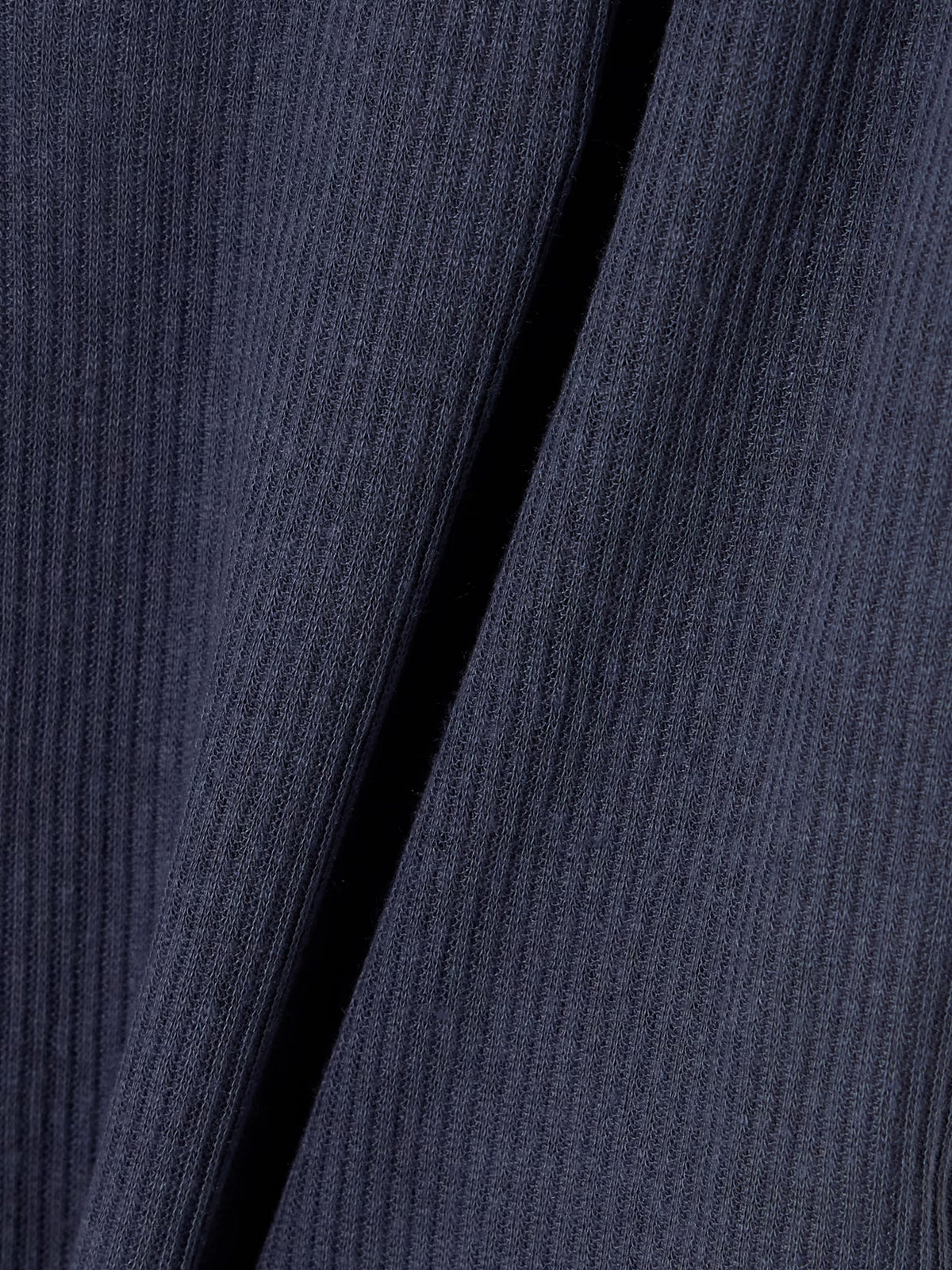SKIMS - V Neck Ribbed Jersey Tank - Sleet