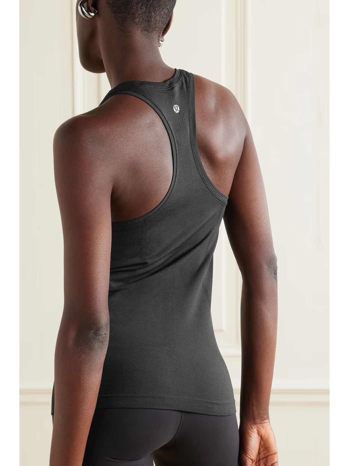 lululemon - Swiftly Tech 2.0 Stretch Tank - Black
