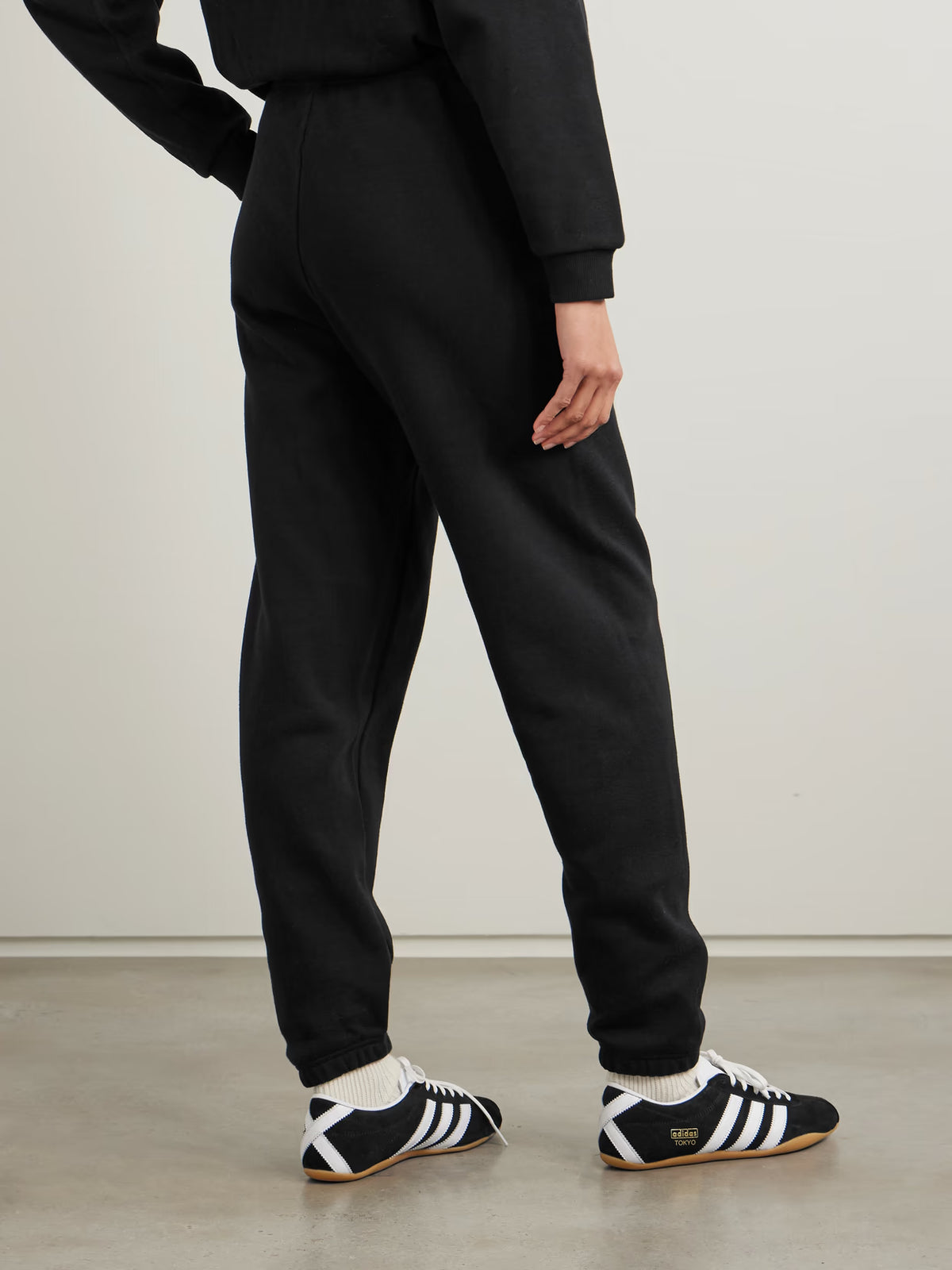 SKIMS - Classic Joggers - Black