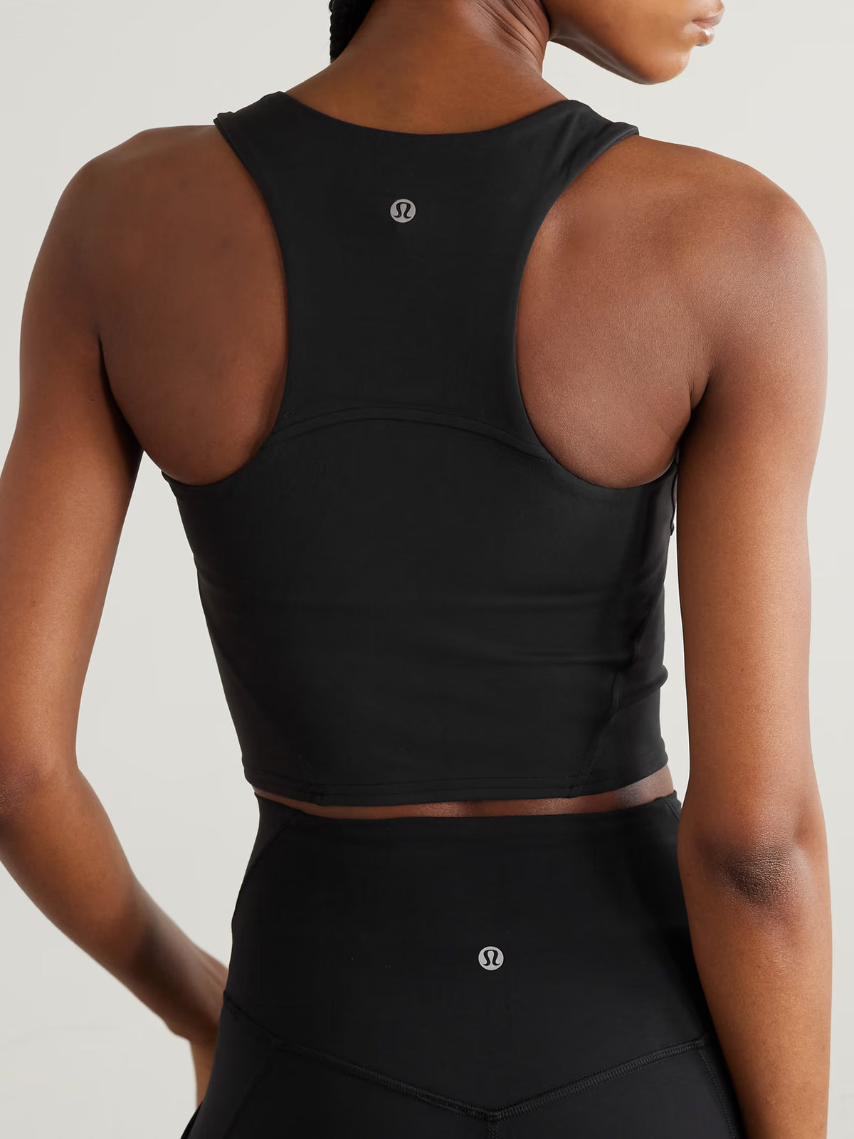 lululemon - Wunder Train Everlux Tank - Black