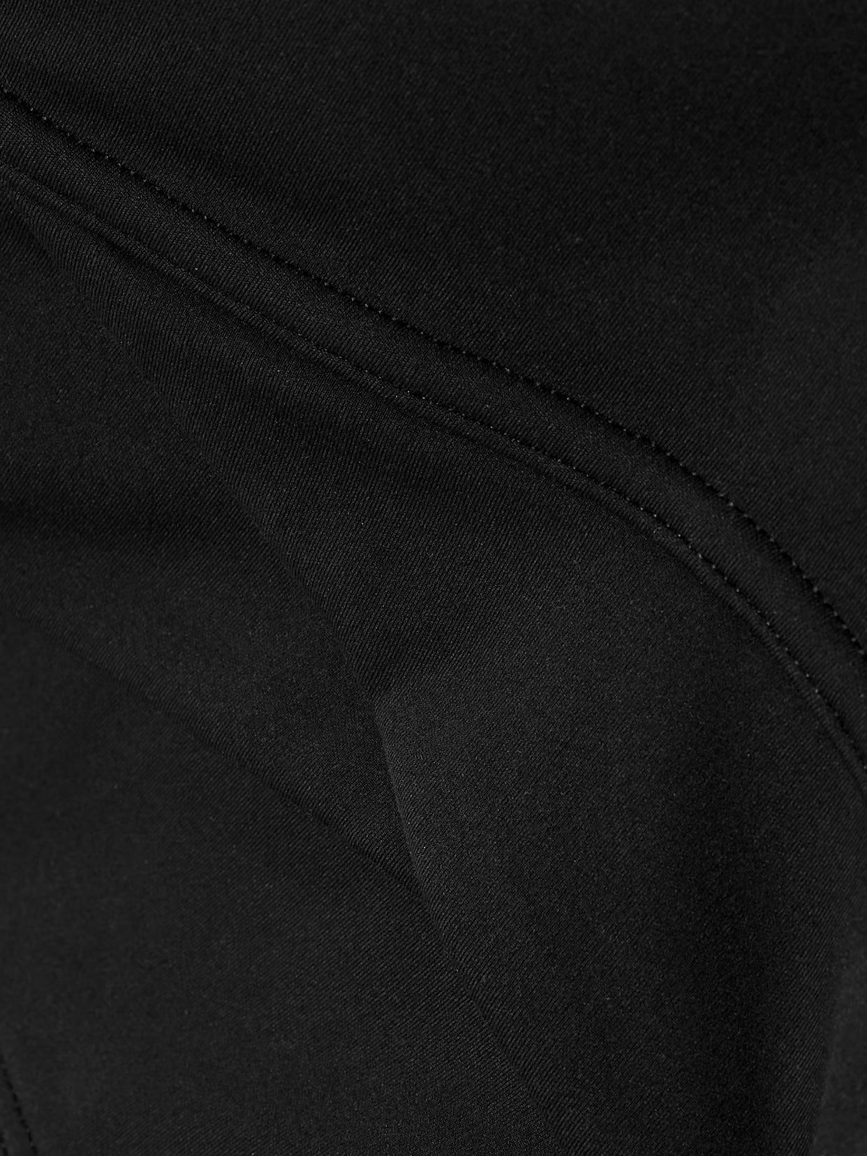 lululemon - Wunder Train Strappy Wrapped Stretch-jersey Sports Bra - Black