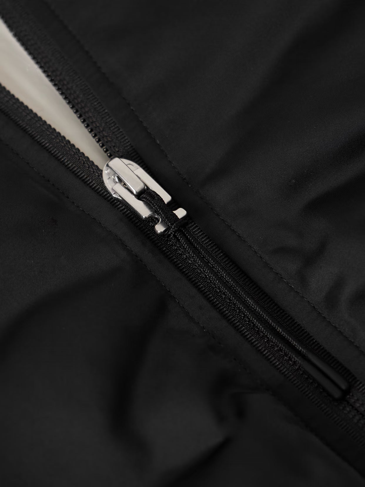 ON - Recycled-shell Bomber Jacket - Black