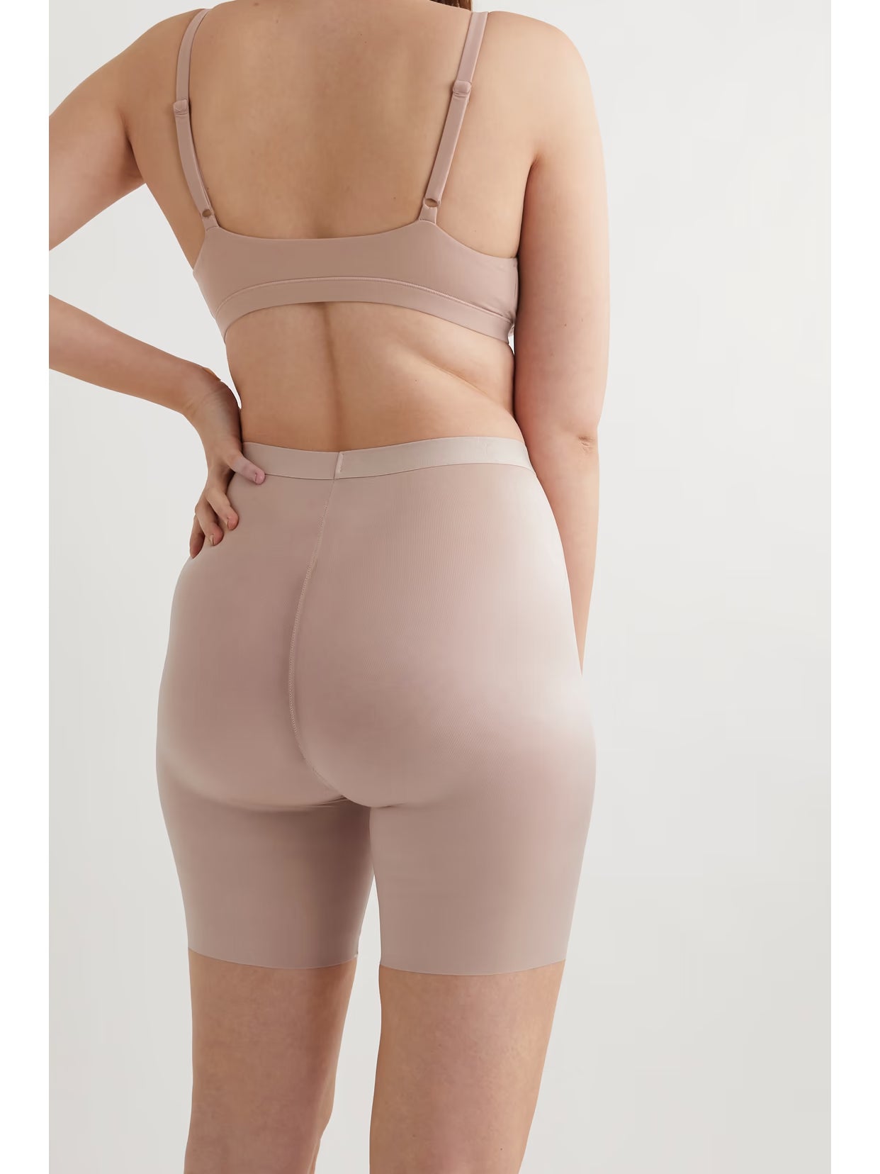 Spanx - Spanxshape Invisible Shorts - Neutrals