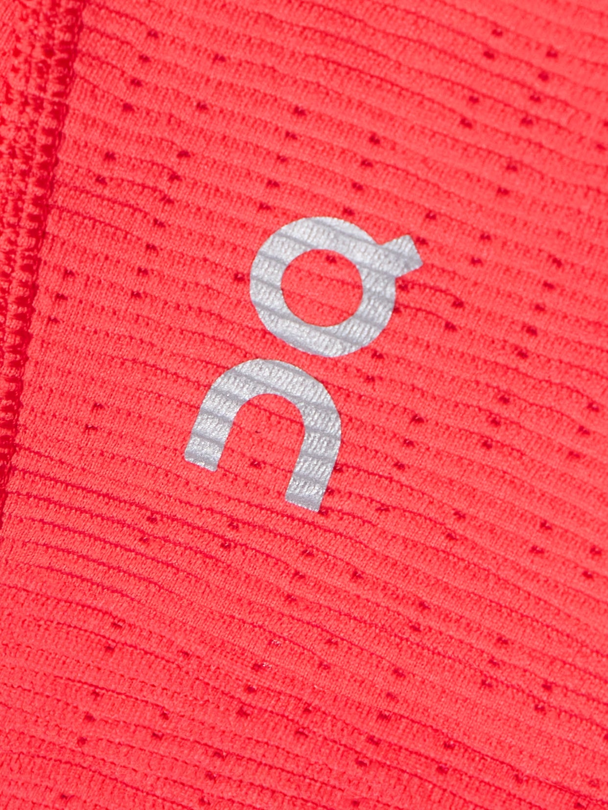 ON - Pace Tights Stretch-jersey Shorts - Red