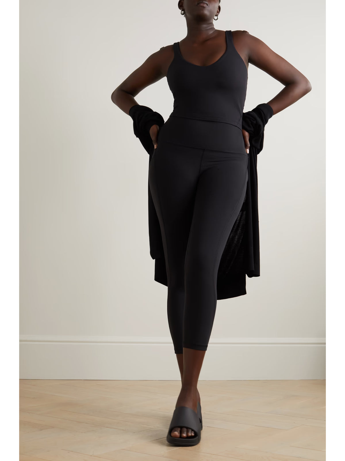 lululemon - Align Nulu Tank - Black