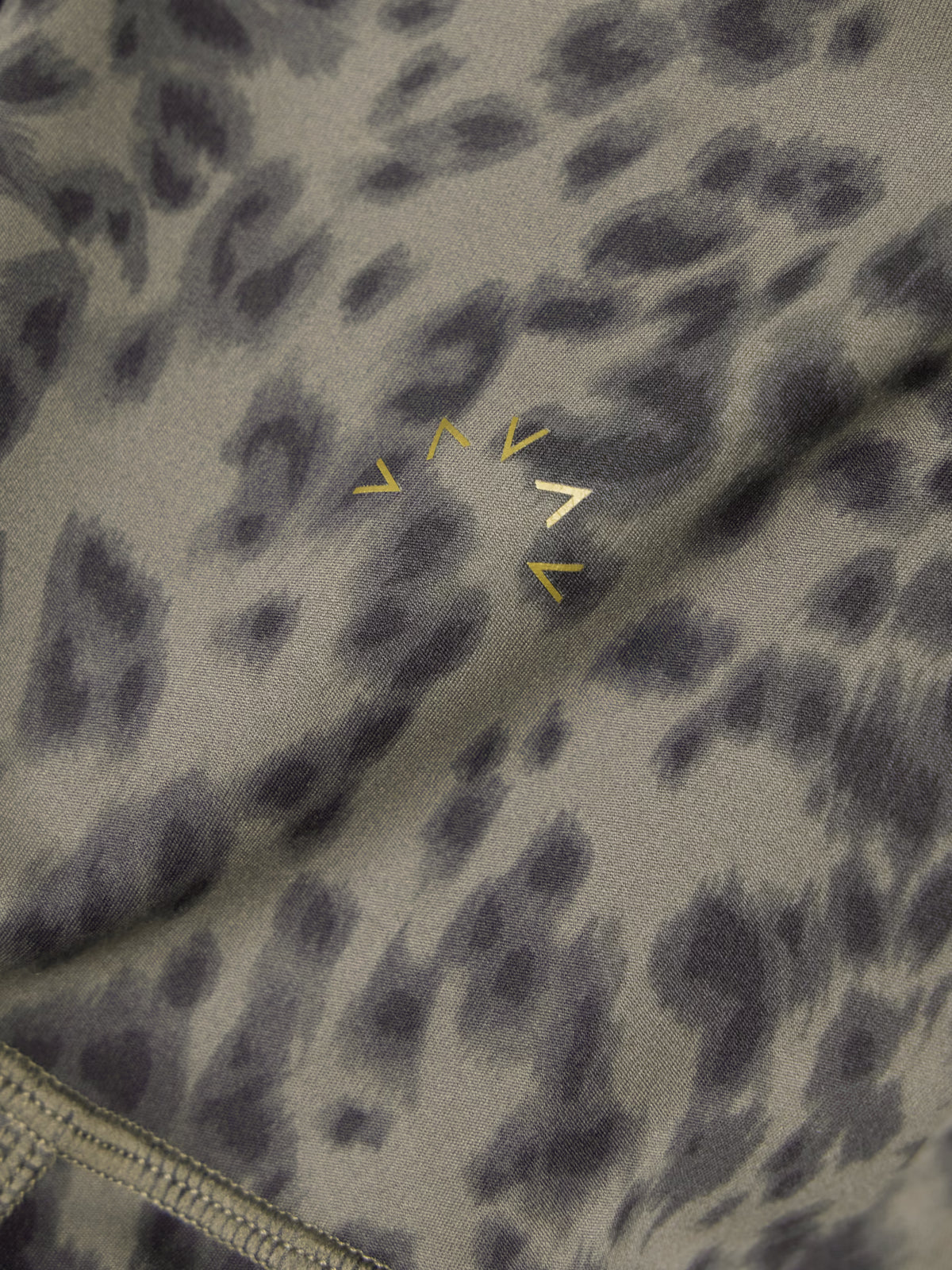 Varley - Cheetah-print Freesoft Leggings - Brown