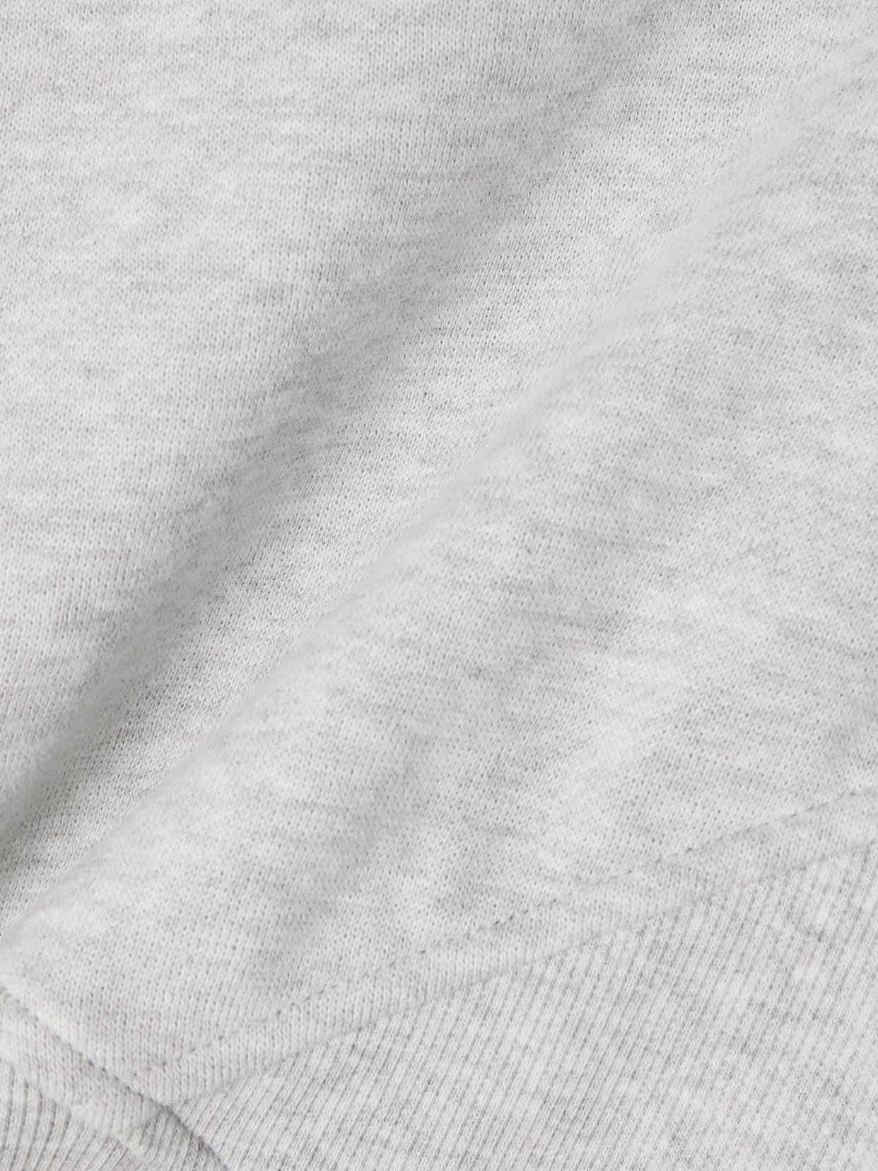 lululemon - Scuba Oversized Cotton-blend Jersey Hoodie - Gray