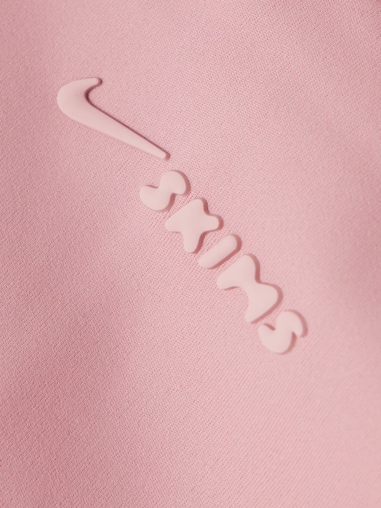 SKIMS - + Nike 3" Foldover Shorts - Himalayan