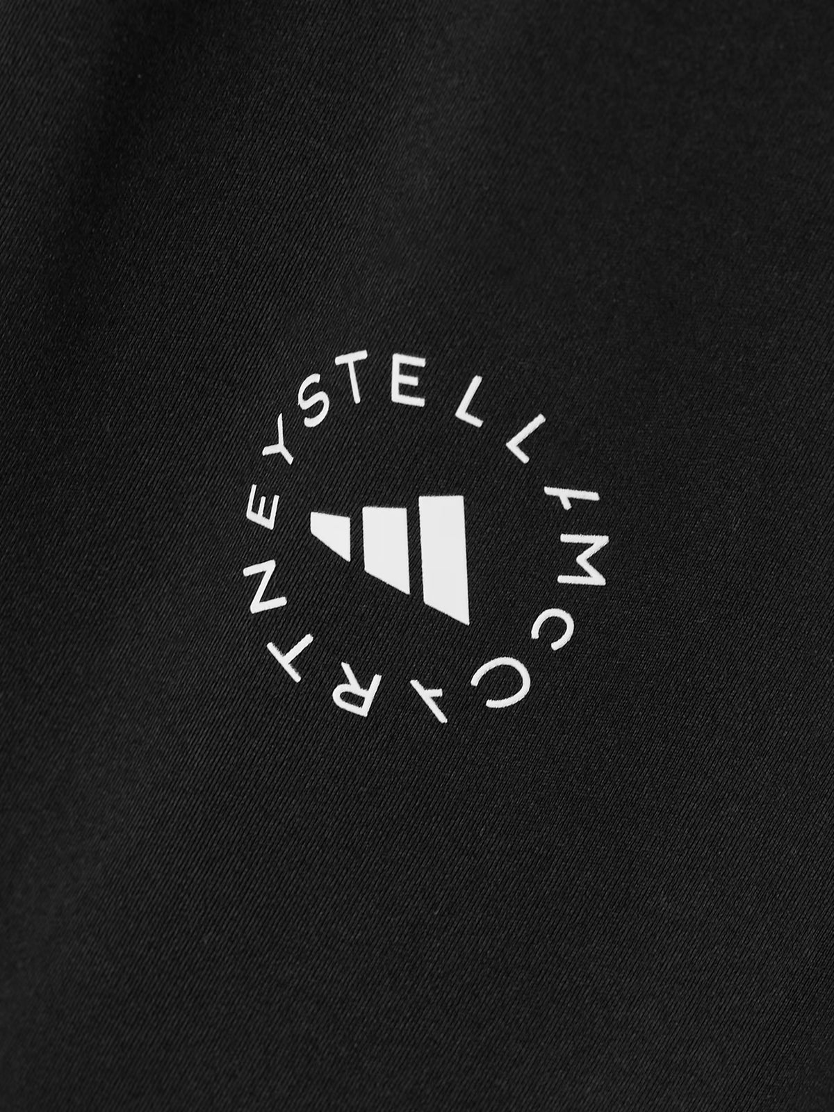 adidas by Stella McCartney - Truestrength Stretch Recycled Leggings - Black