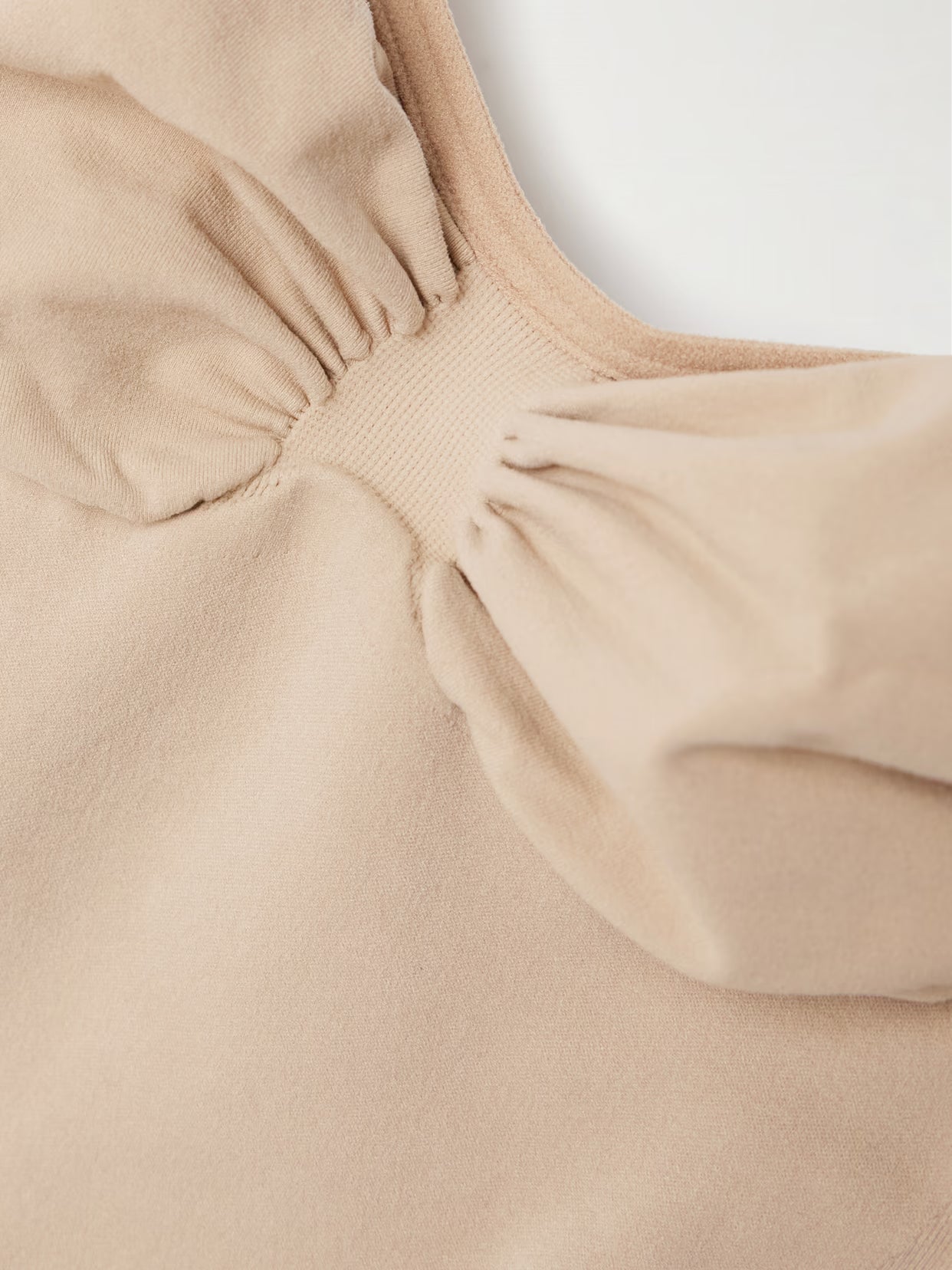 SKIMS - Seamless Sculpt Brief Bodysuit - Clay