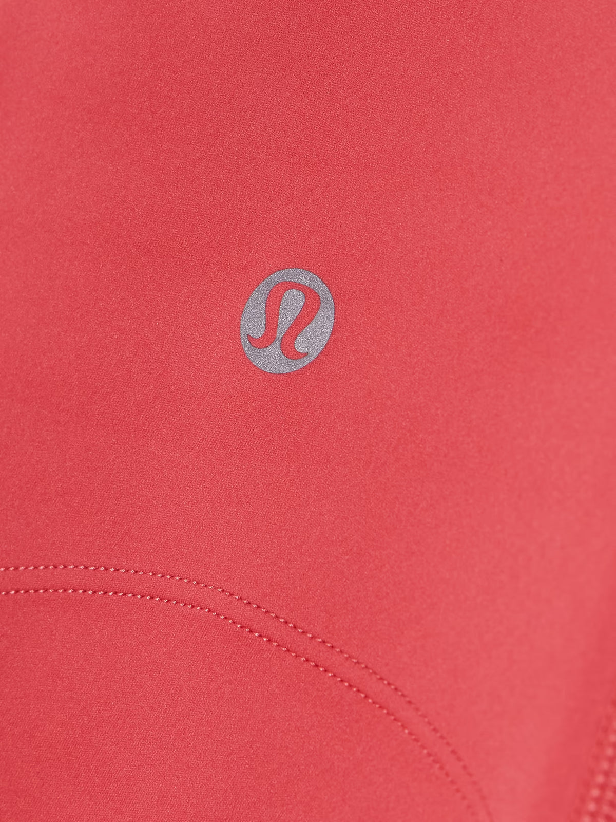lululemon - Train Toned Leggings - Red