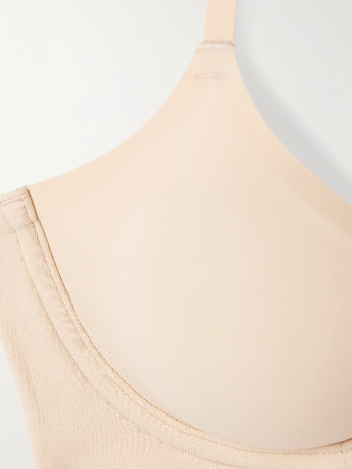 SKIMS - Fits Everybody Unlined Demi Bra - Sand