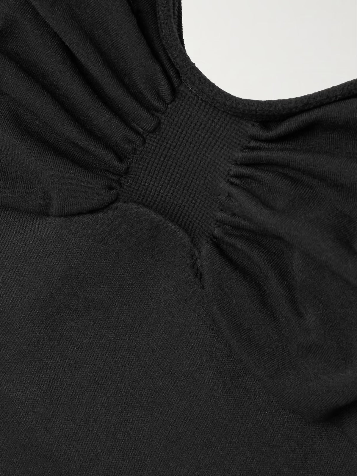 SKIMS - Seamless Sculpt Brief Bodysuit - Onyx