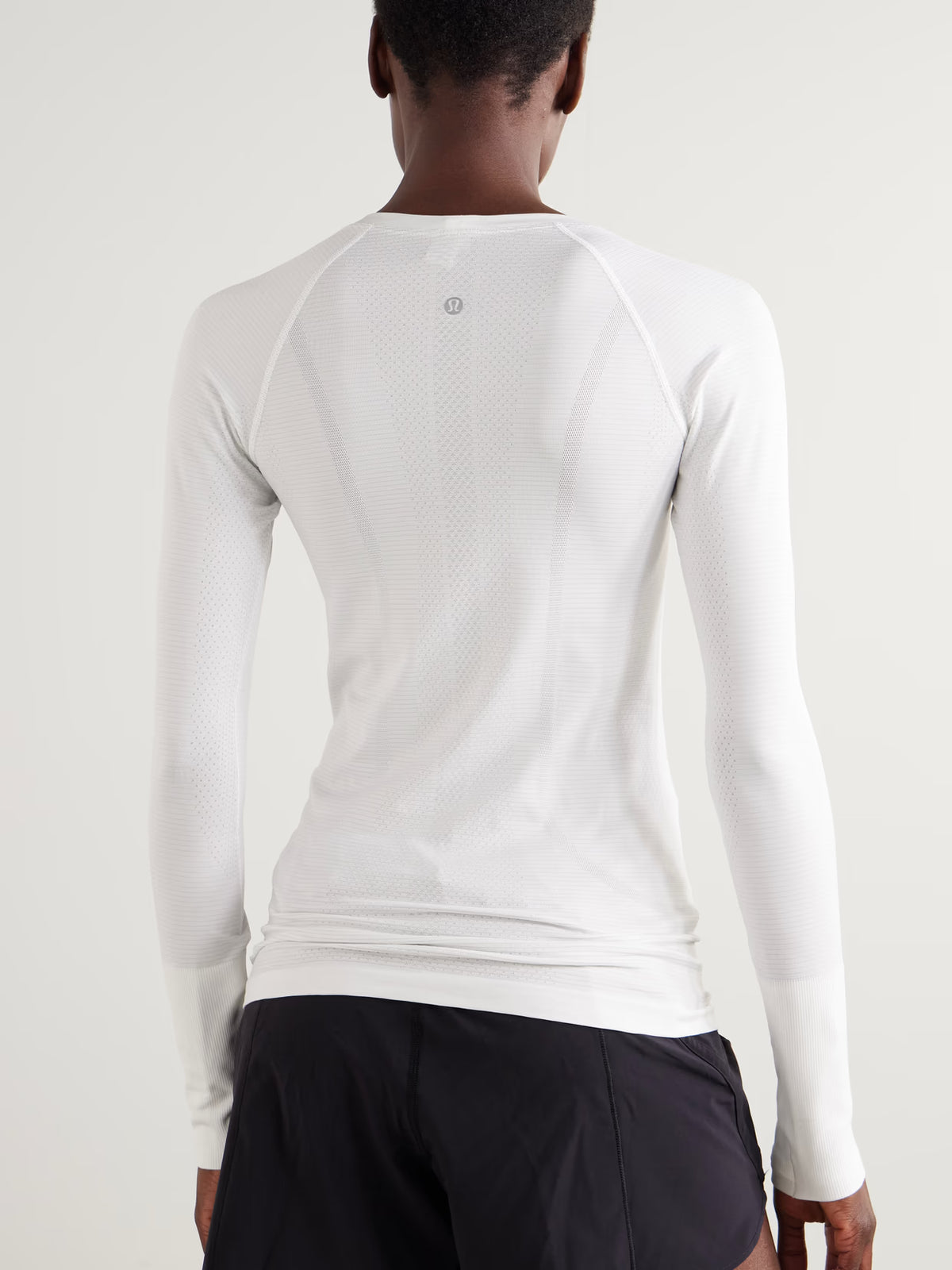 lululemon - Swiftly Tech 2.0 Stretch Top - White