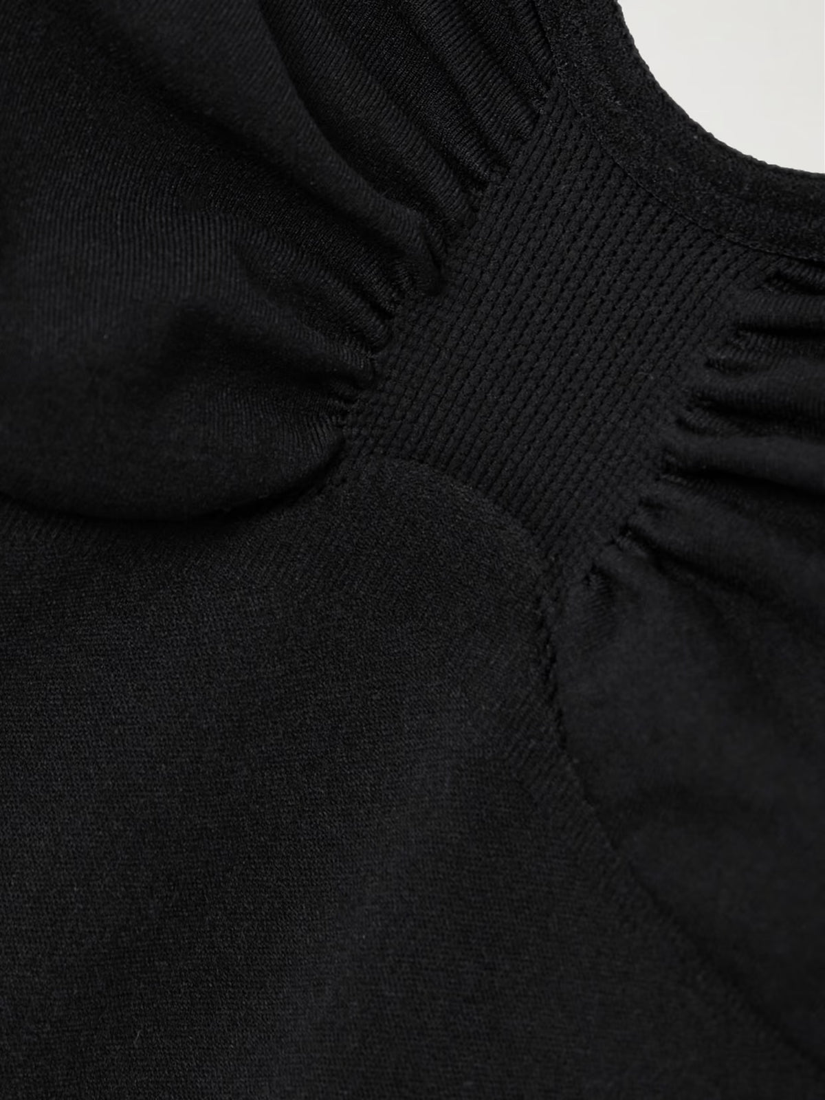 SKIMS - Seamless Sculpt Thong Bodysuit - Onyx