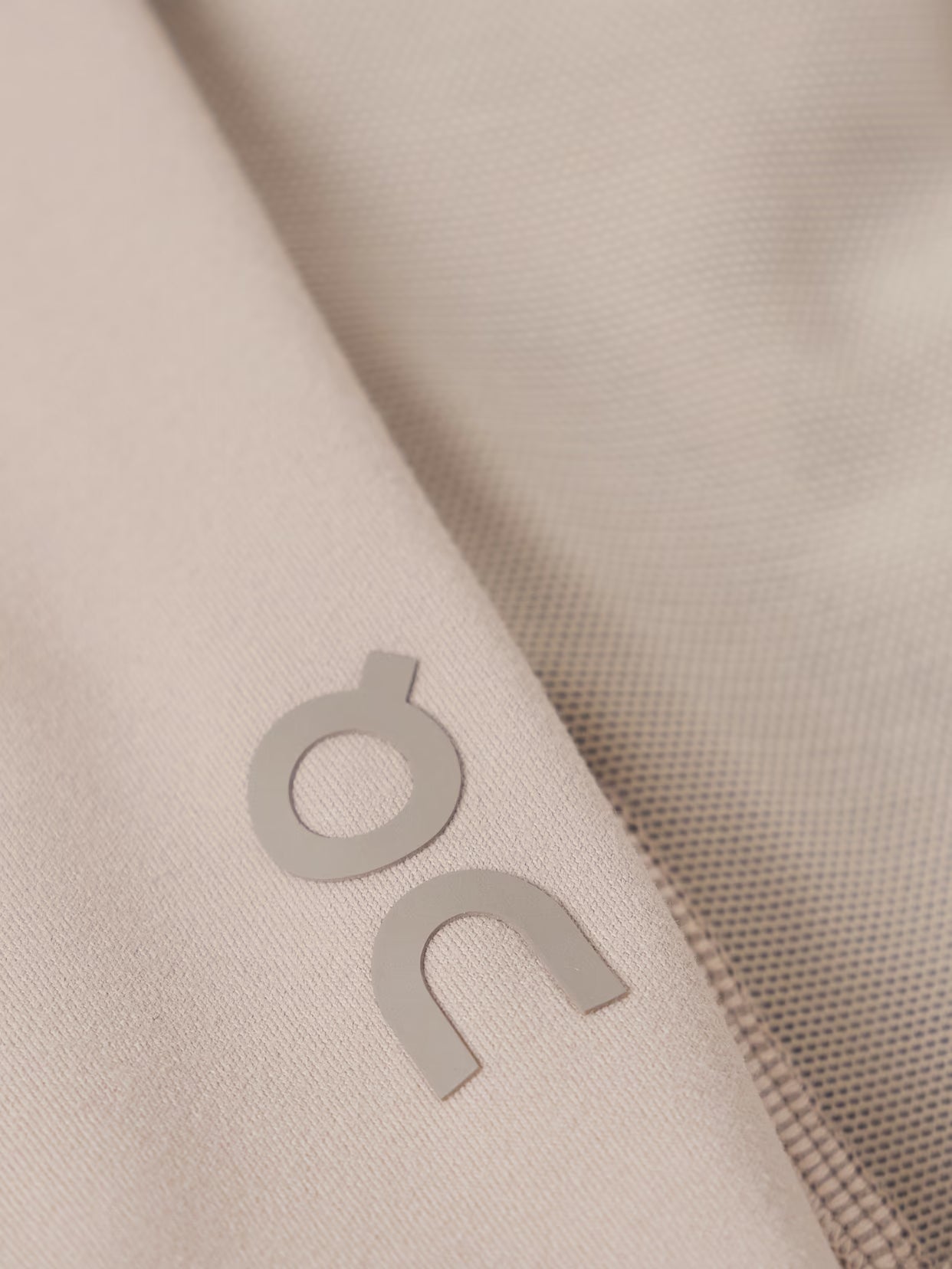 ON - Recycled-jersey Bodysuit - Brown