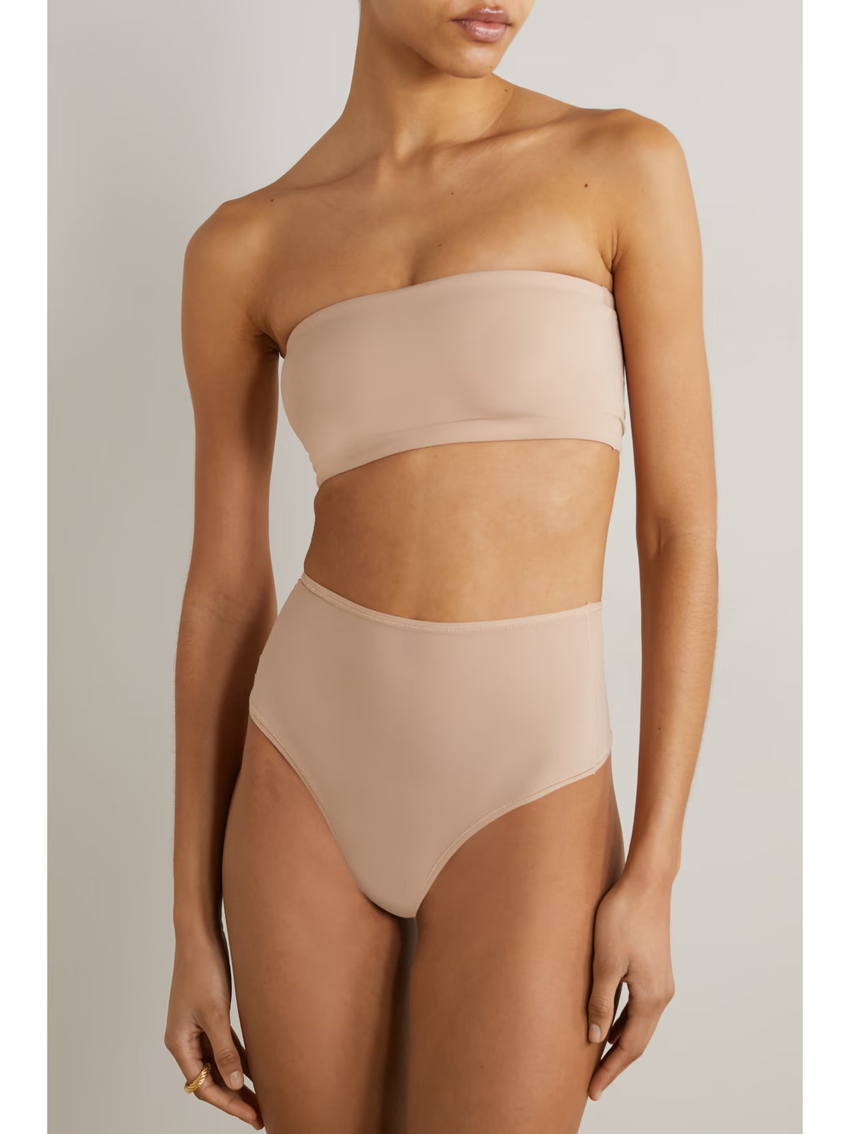 SKIMS - Fits Everybody Bandeau Bra - Mica