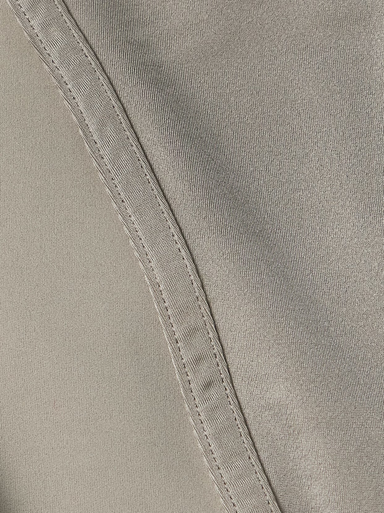 lululemon - Align Paneled Stretch-satin Jersey And Nulu High-rise Leggings - 25"