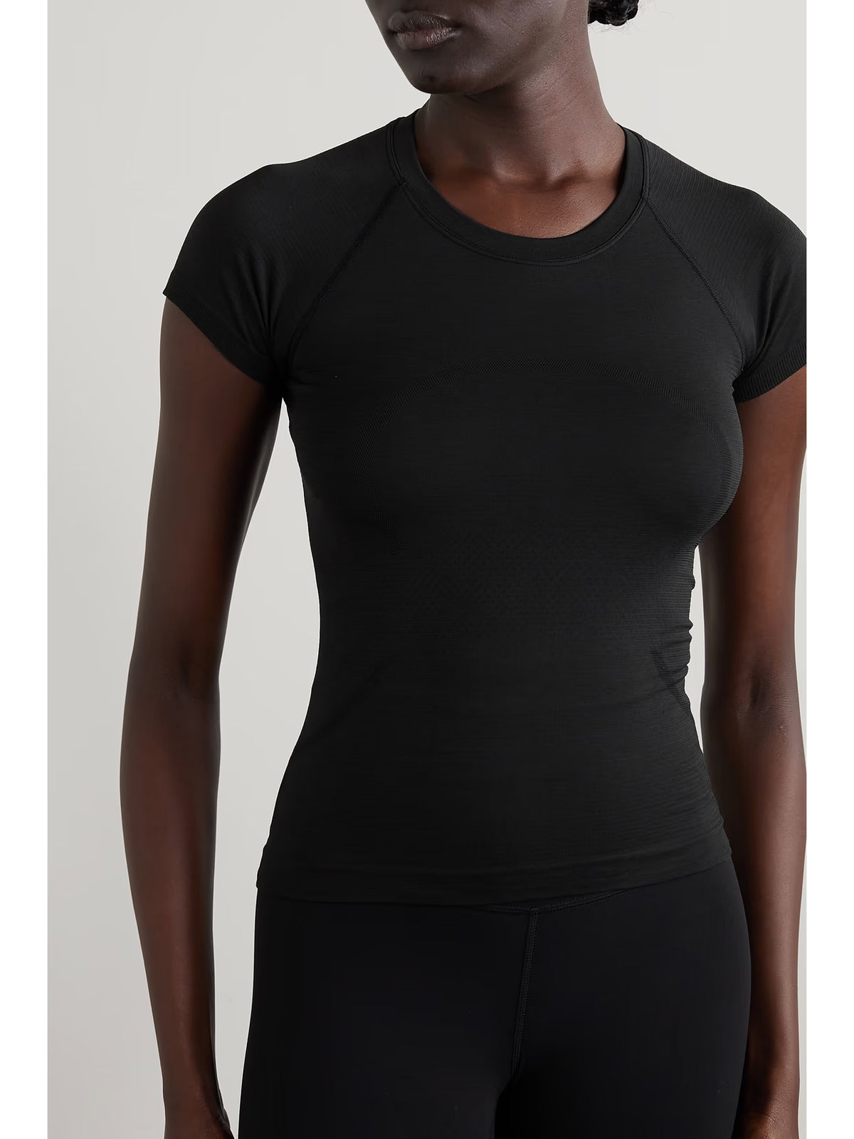 lululemon - Swiftly Tech 2.0 Stretch T-shirt - Black