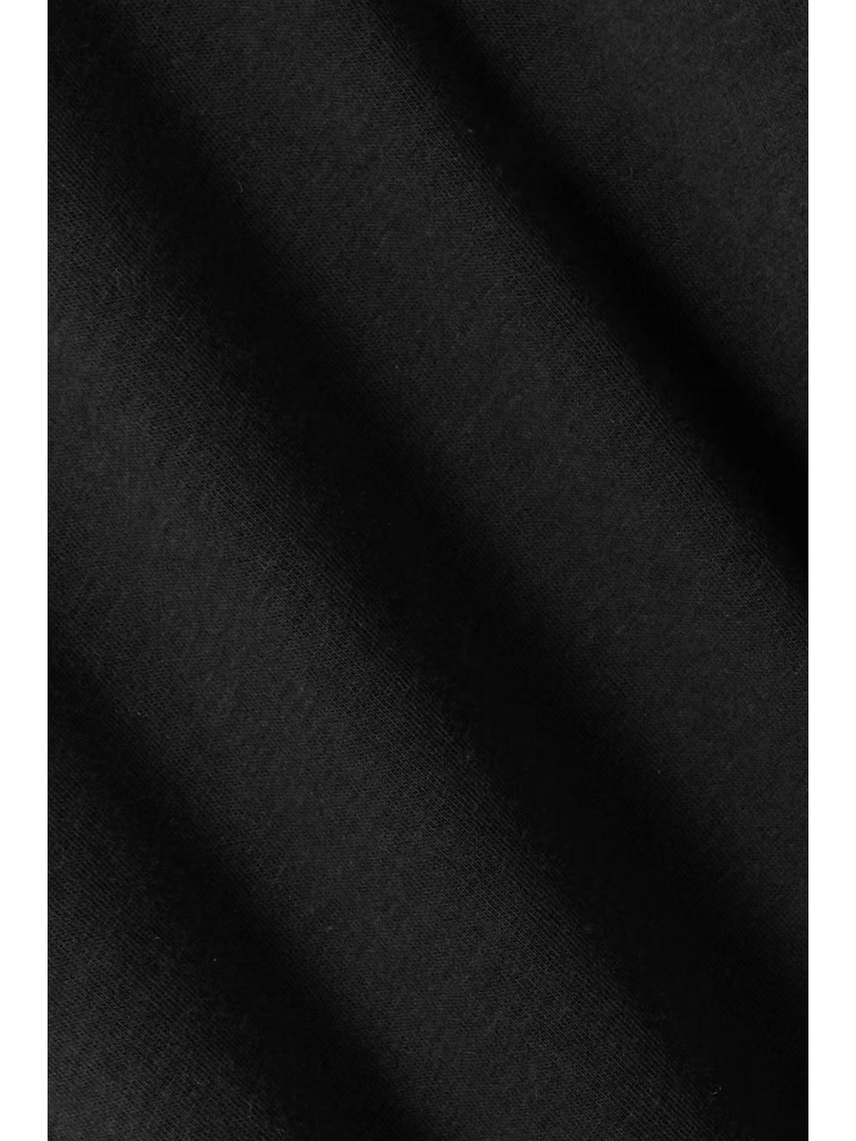 SKIMS - Boyfriend Stretch-modal And Cotton-blend Jersey T-shirt - Onyx
