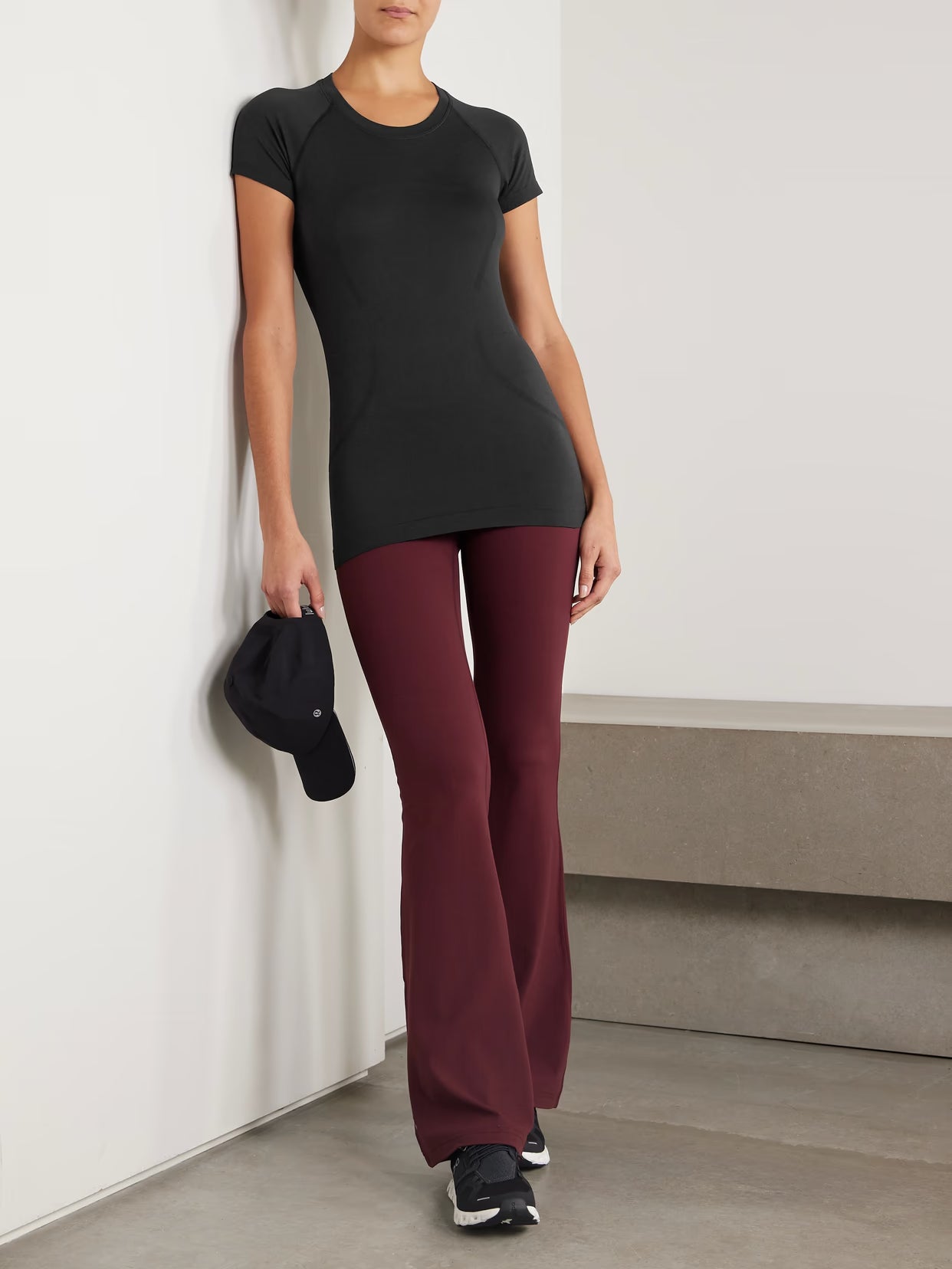 lululemon - Swiftly Tech Short-sleeve Shirt 2.0 - Hip Length