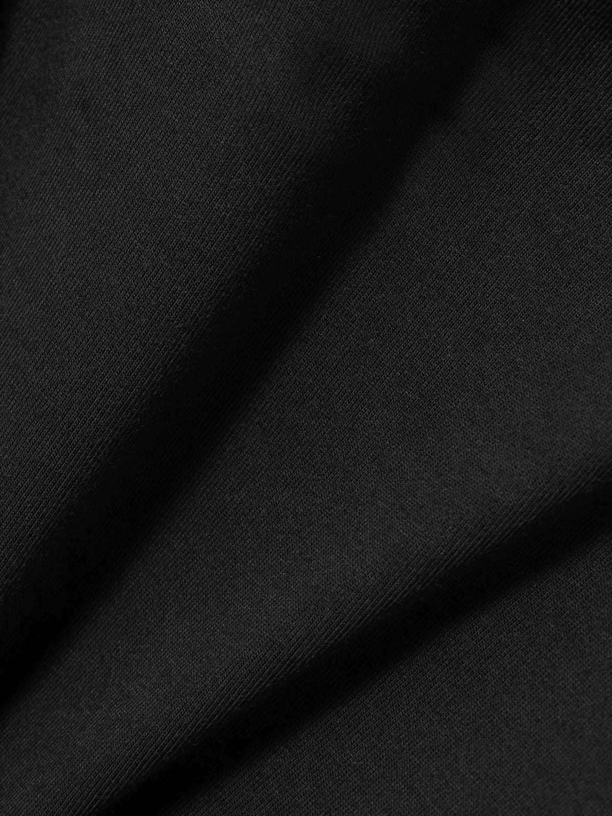 SKIMS - Smooth Layers Square Neck Top - Obsidian