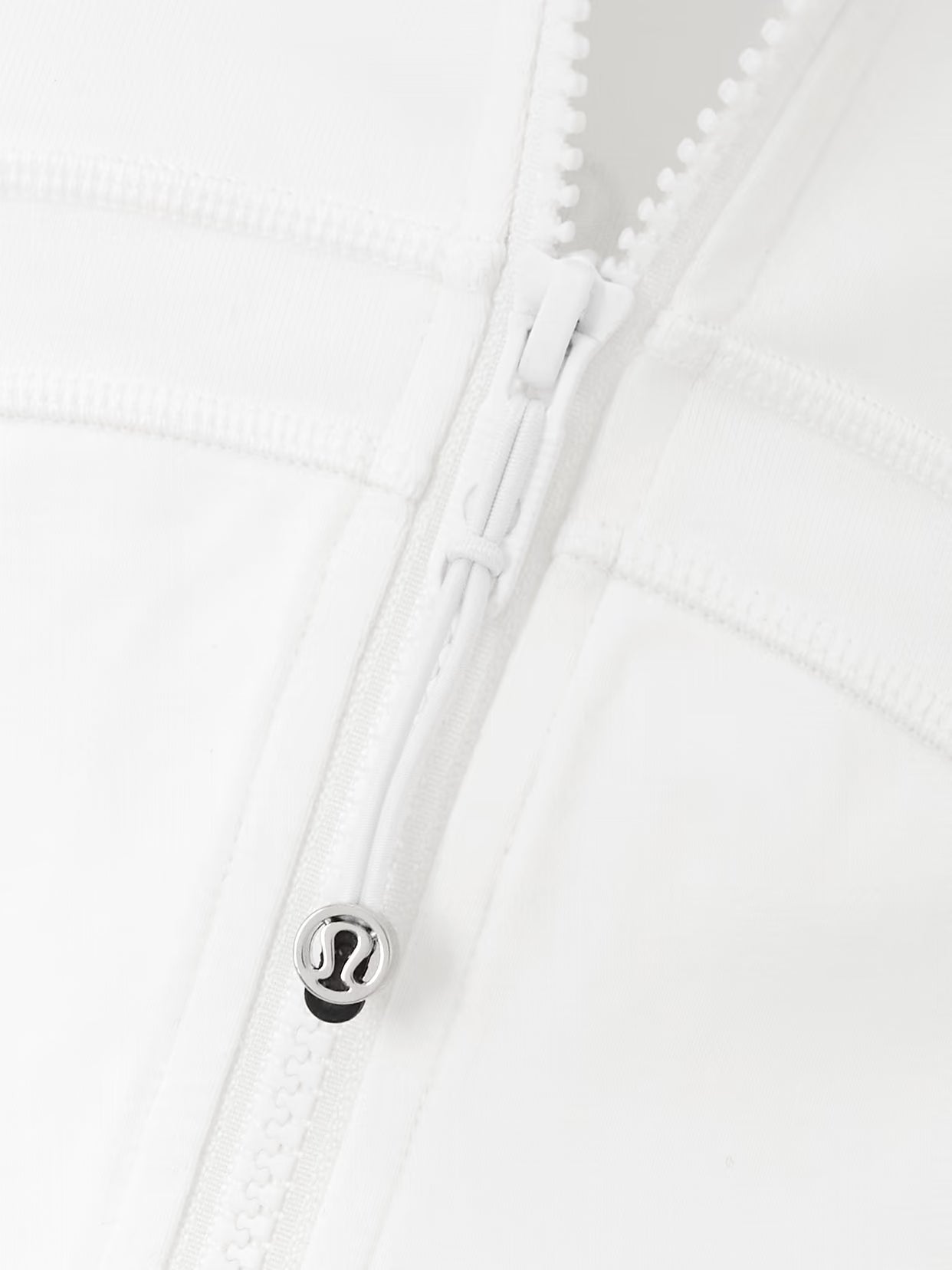 lululemon - Define Luon Jacket - White