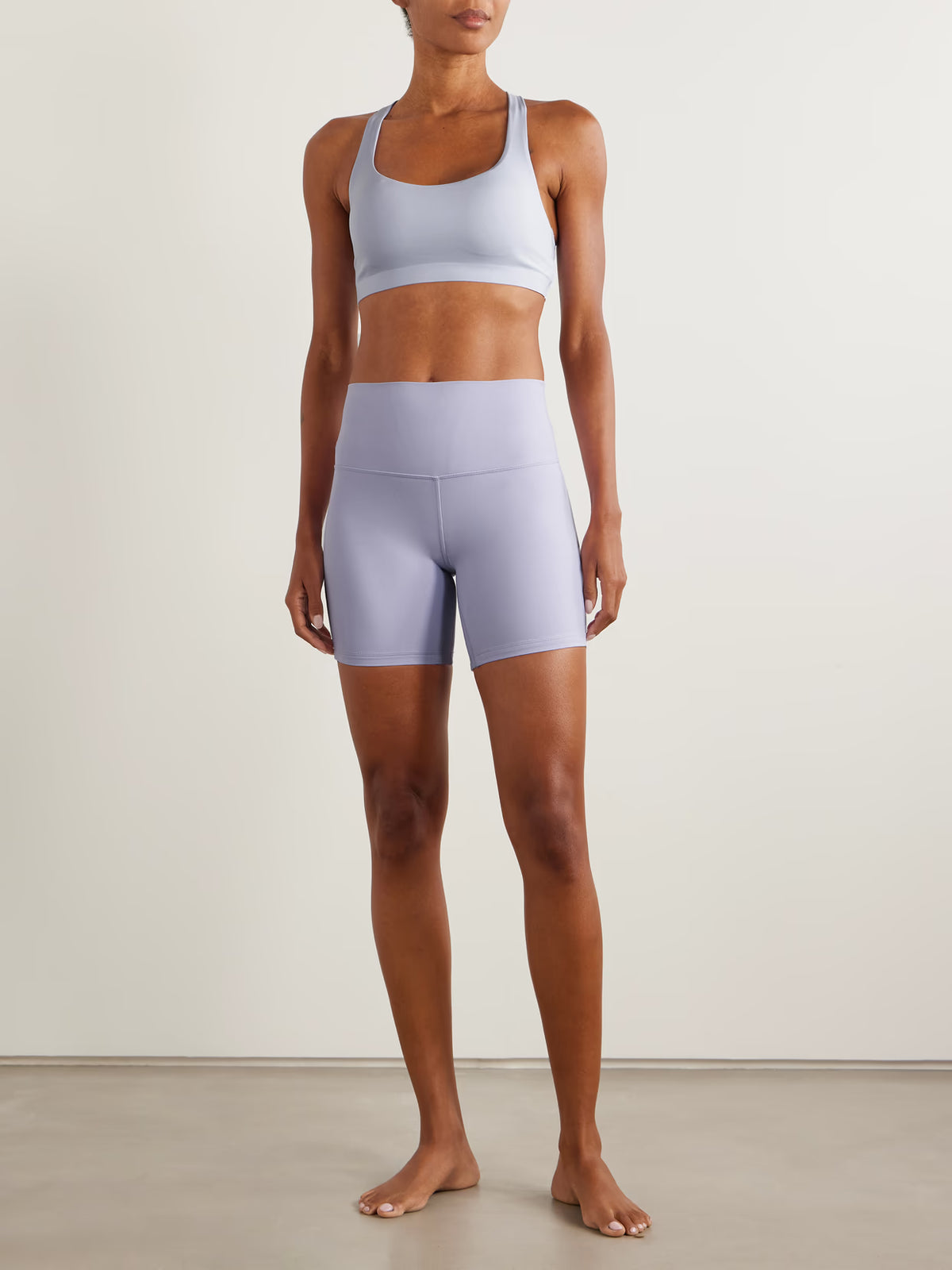 lululemon - Flexyflex Strappy Yoga Bra Light Support - A-c Cups