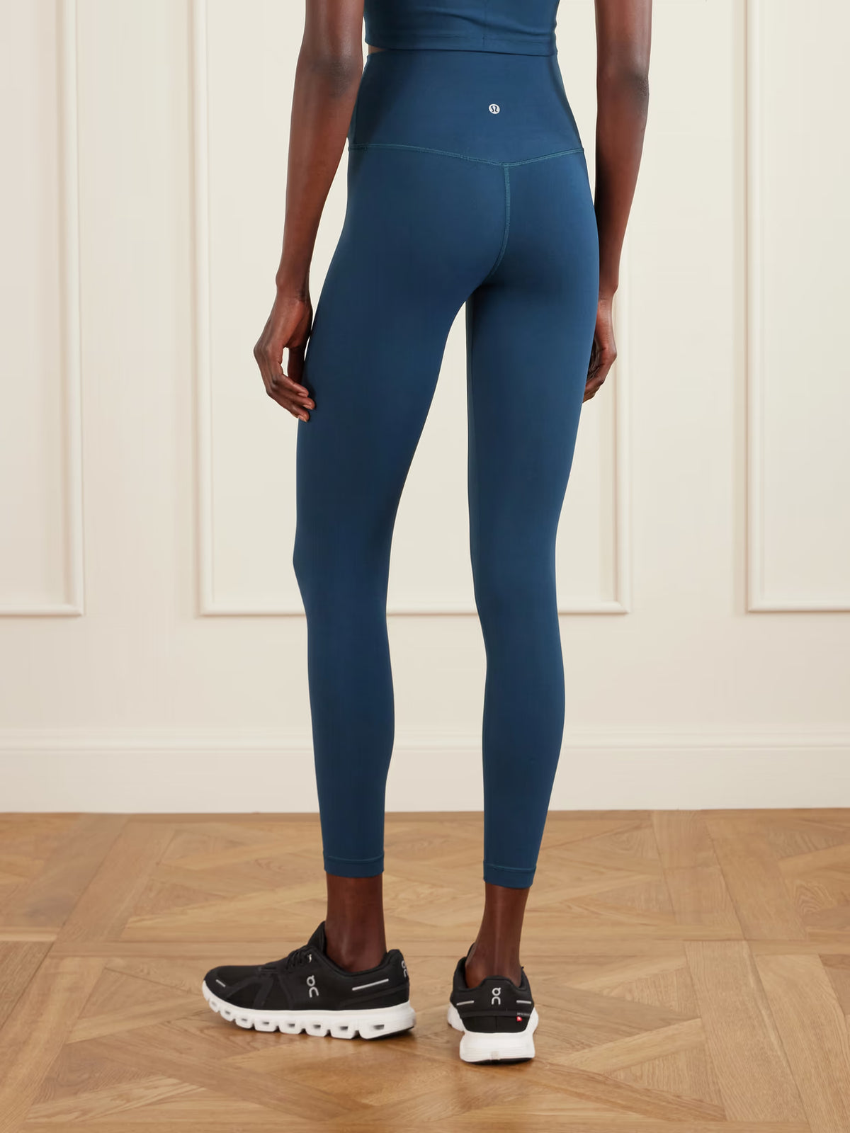 lululemon - Align Ii Nulu High-rise Leggings - Blue