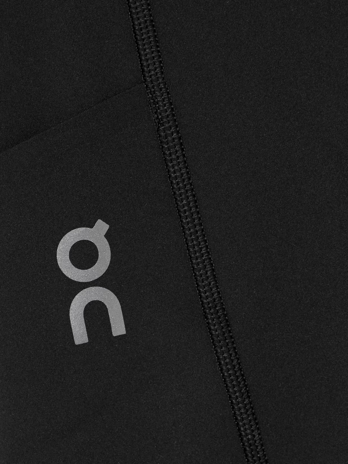 ON - Performance Paneled Stretch Leggings - Black