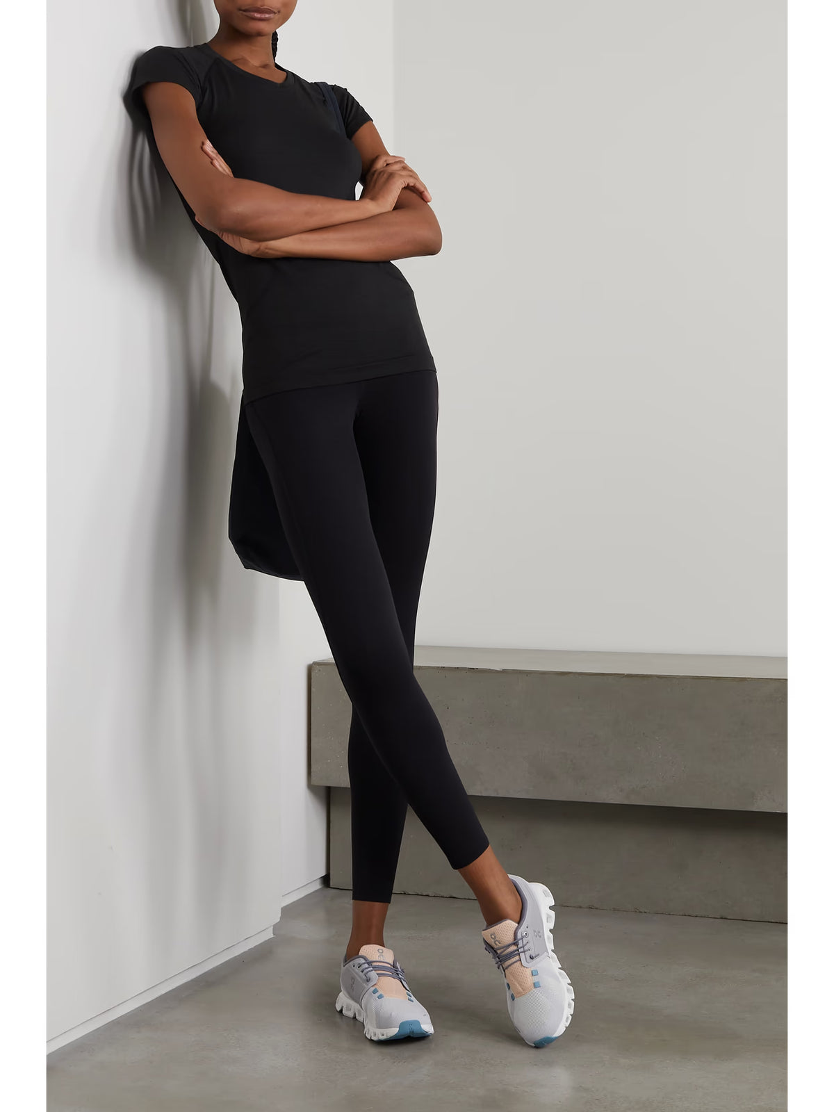 lululemon - Swiftly Tech 2.0 Stretch T-shirt - Black