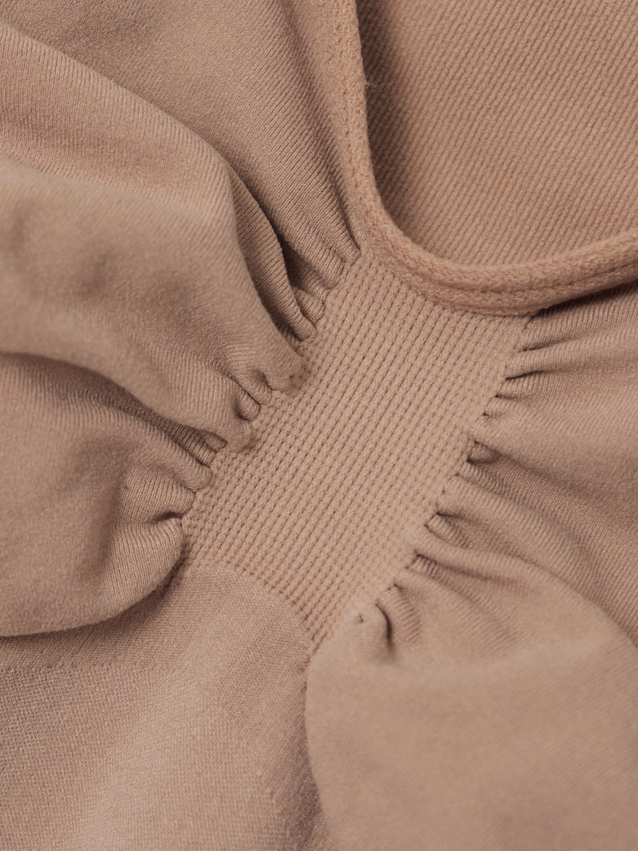 SKIMS - Seamless Sculpt Scoop Neck Thong Bodysuit - Sienna