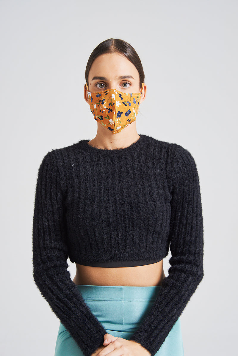 Multi Printed Face Mask Set