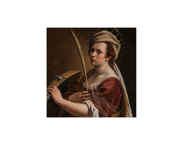Paintings by Artemisia Gentileschi 17th Century Female Painter
