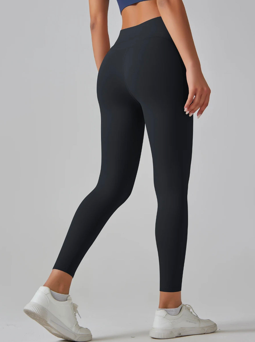 High Waisted Tummy Control Gym Leggings