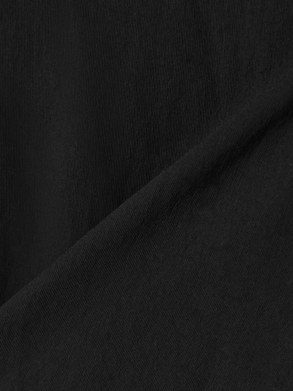 SKIMS - Sheer Seamless Thong Bodysuit - Onyx