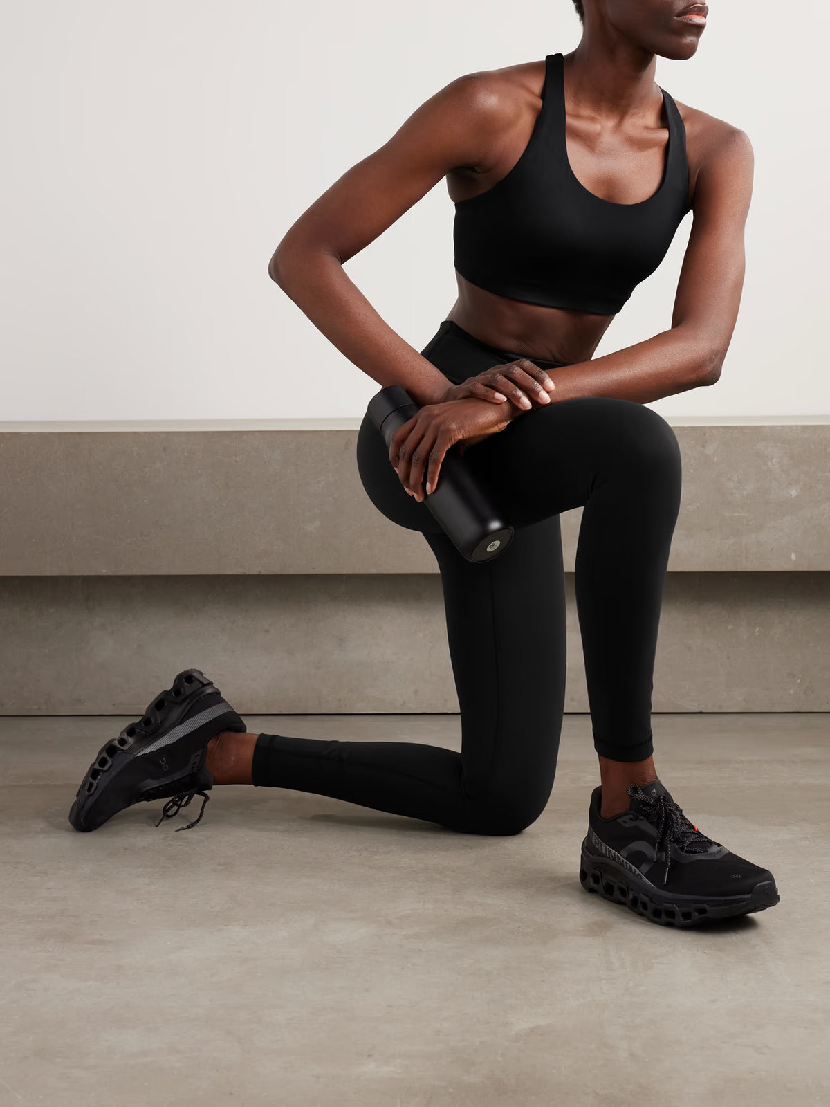 lululemon - Energy Bra High Support - B-ddd Cups