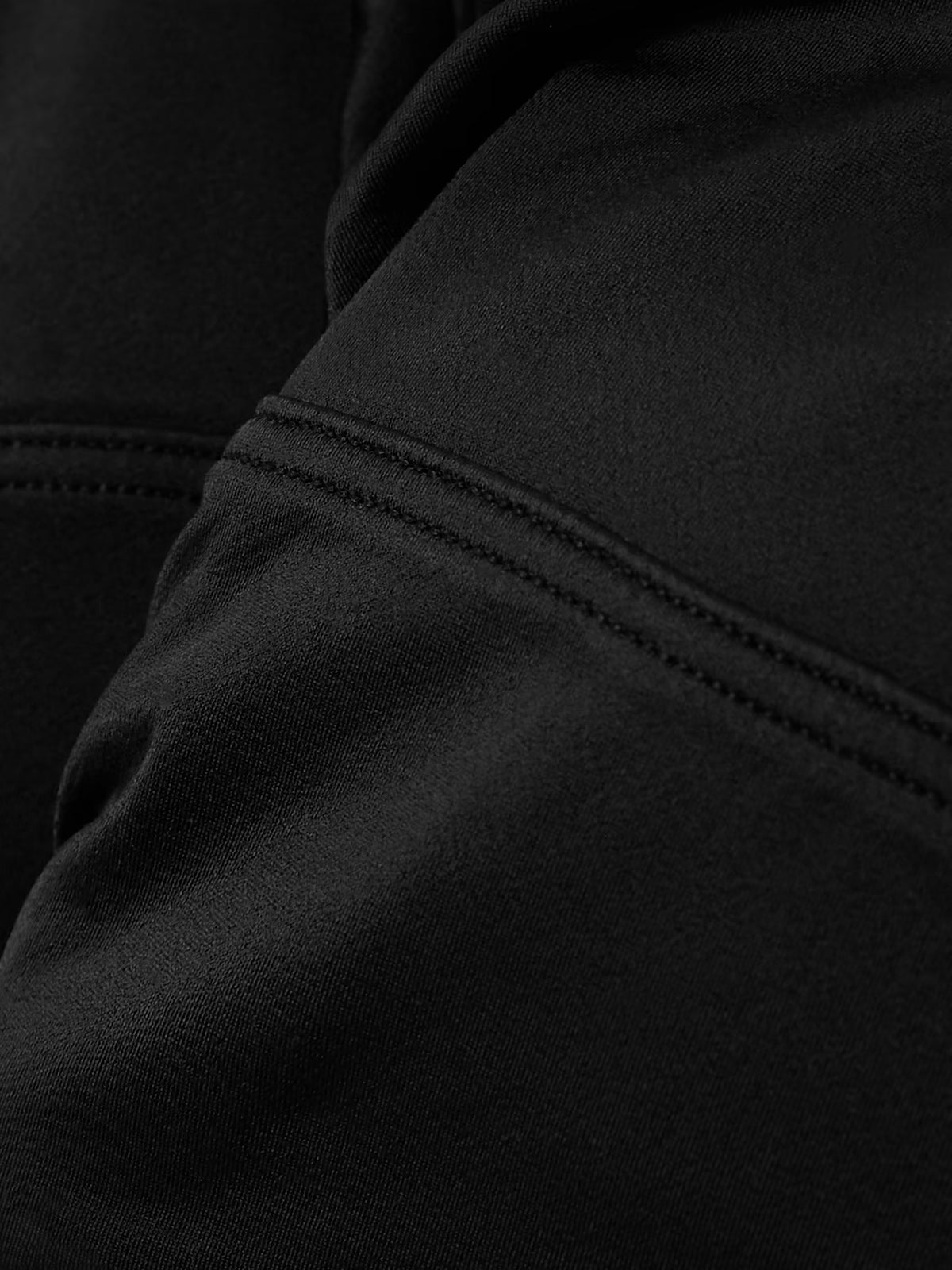lululemon - Satin Yoga A/b Sports Bra - Black