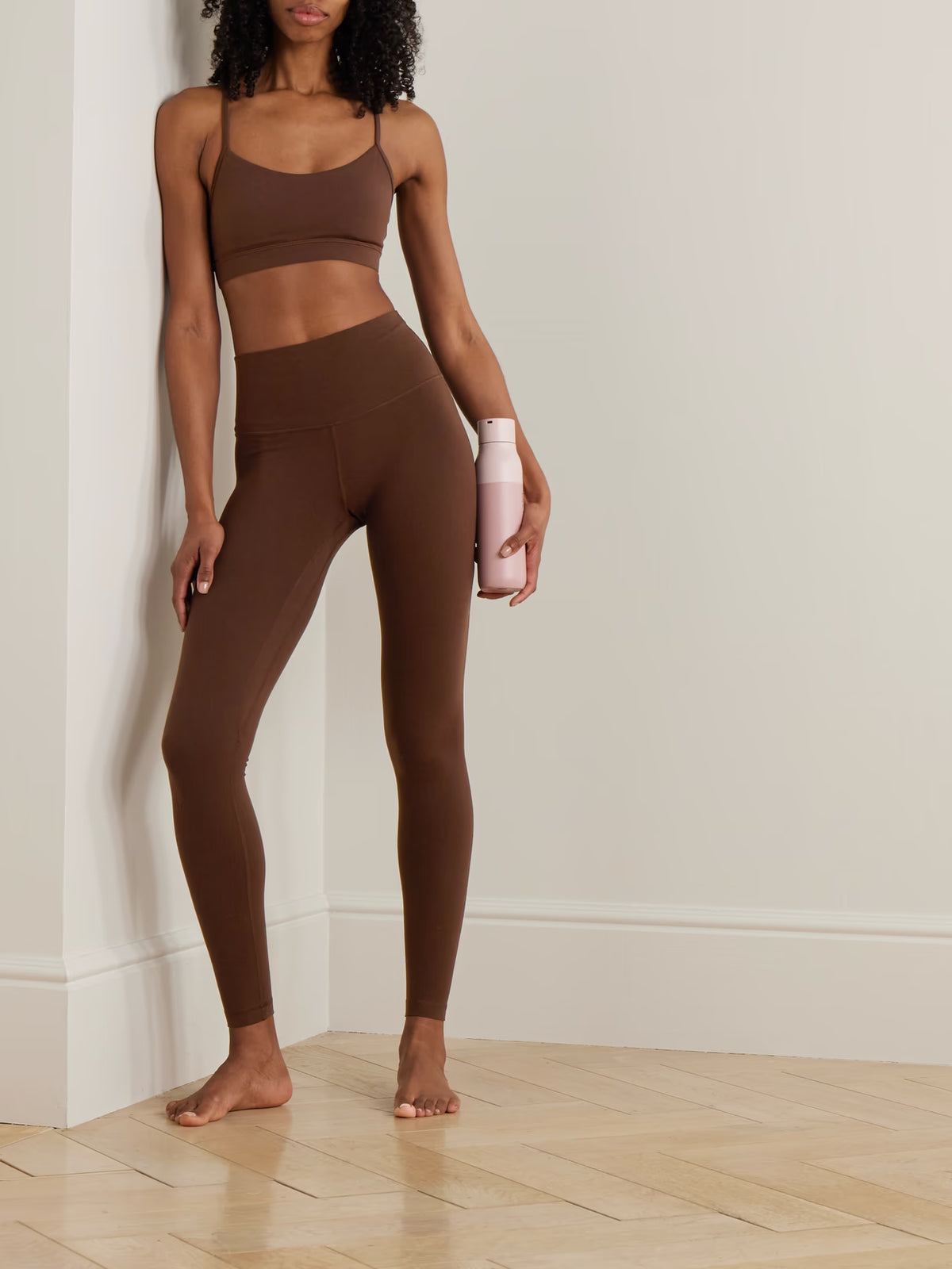 lululemon - Lululemon Align High-rise Pant 28" - Brown