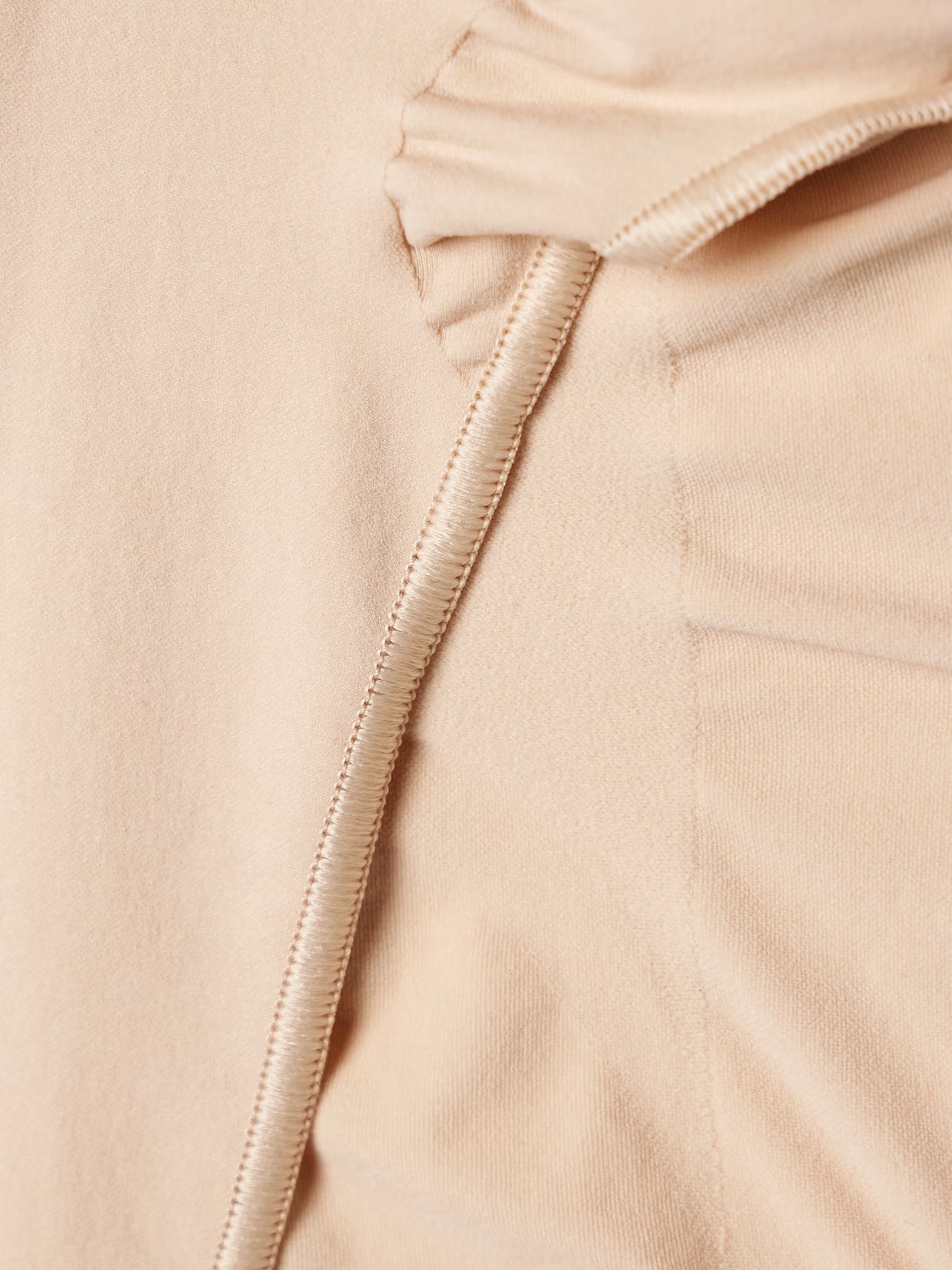 SKIMS - Seamless Sculpt Mid Waist Briefs - Sand