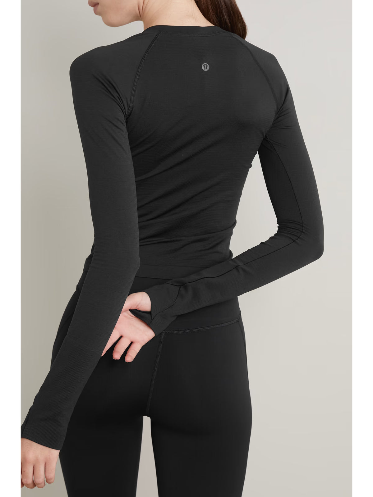 lululemon - Swiftly Tech 2.0 Stretch Top - Black