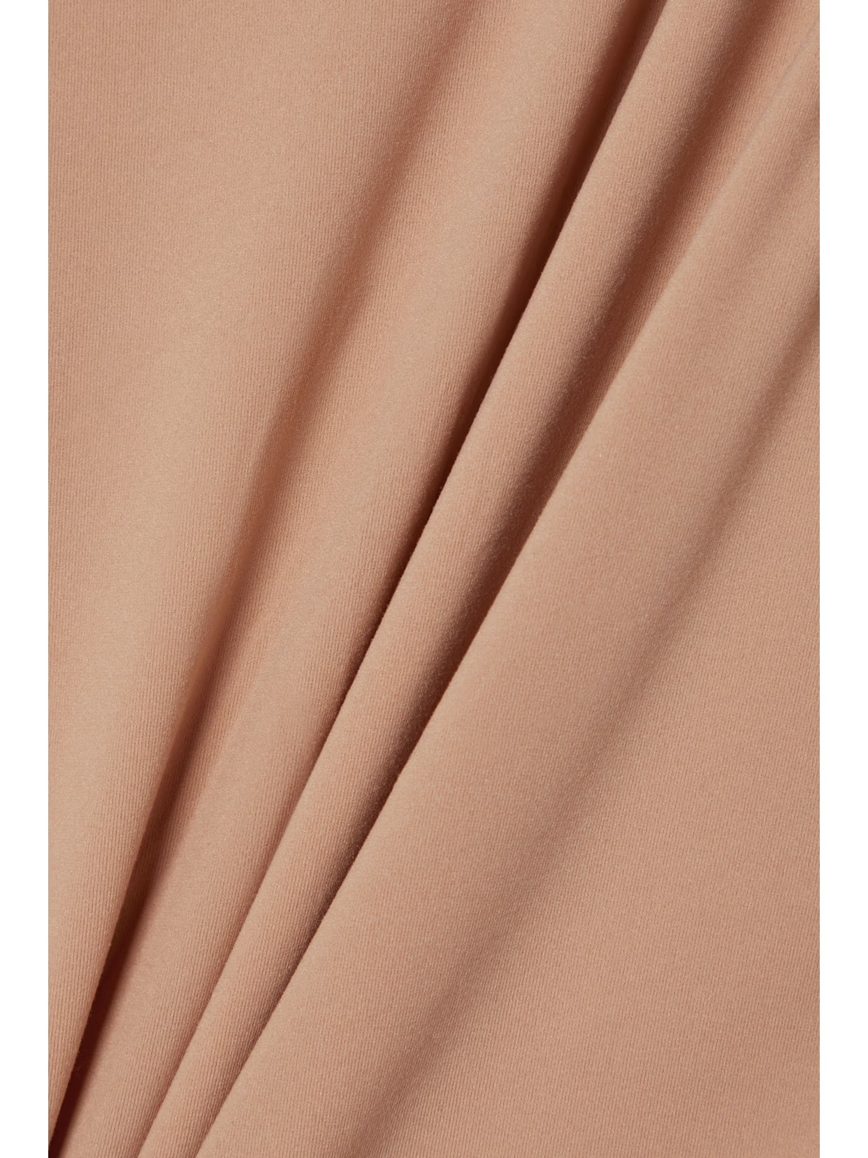 SKIMS - Fits Everybody Stretch Satin-jersey Thong Bodysuit - Ochre