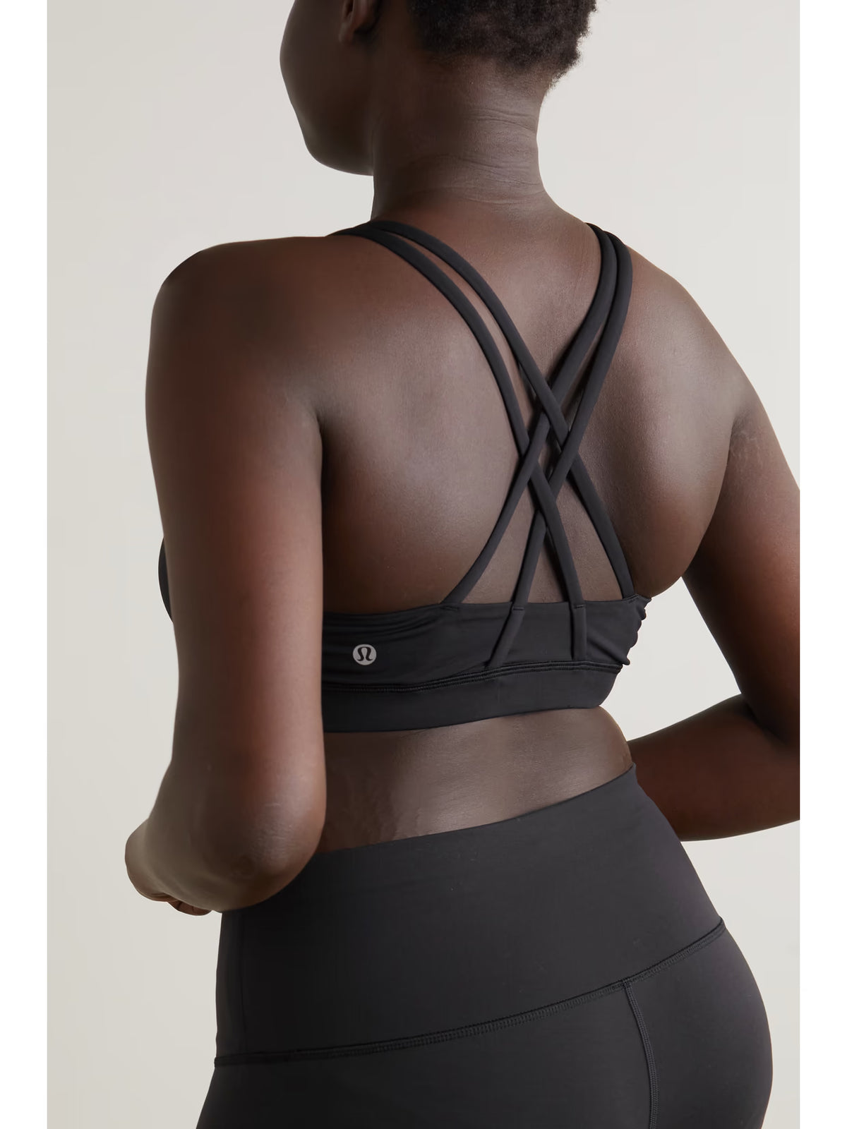 lululemon - Energy Luxtreme Sports Bra - Black