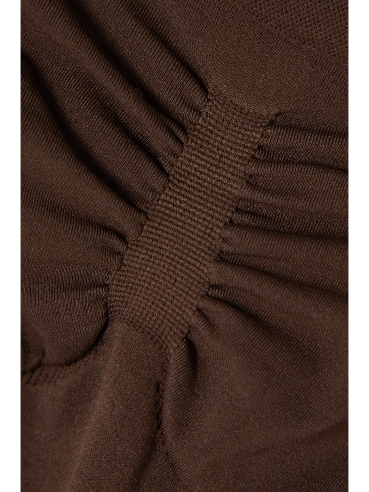 SKIMS - Seamless Sculpt Strapless Thong Bodysuit - Cocoa