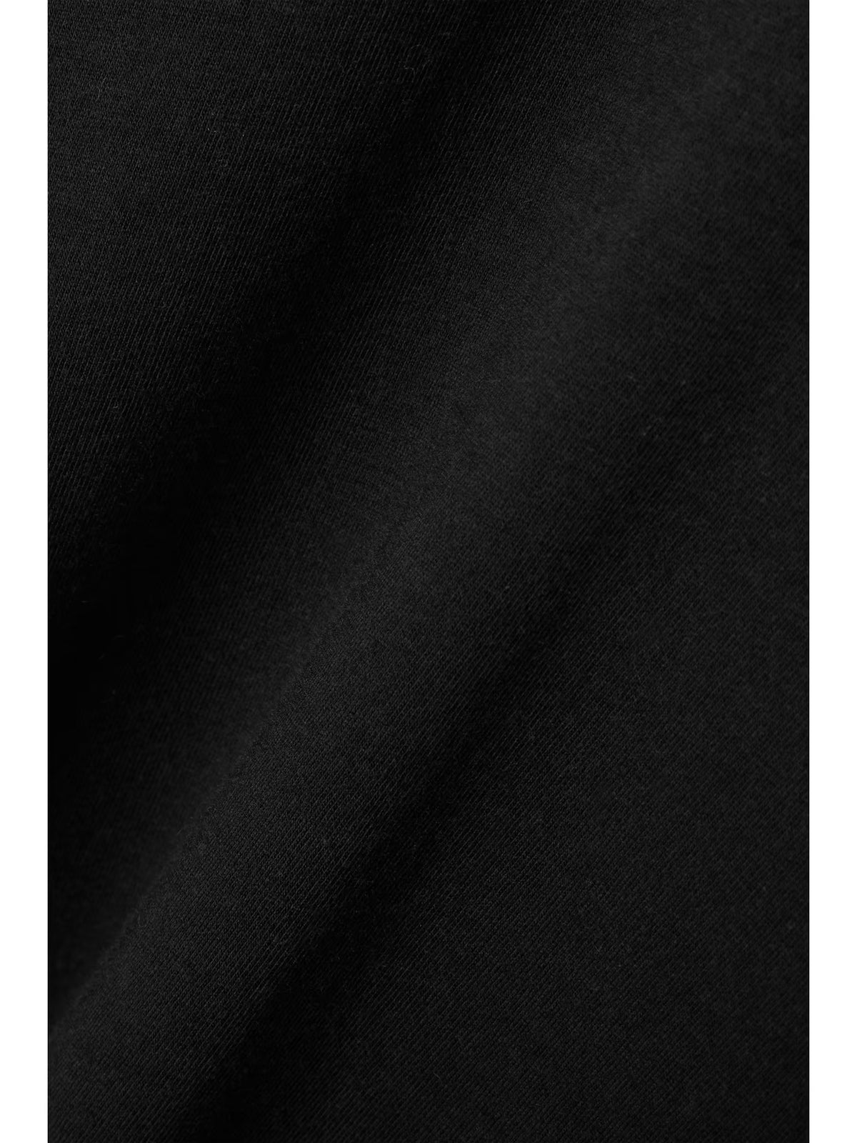 SKIMS - Boyfriend Stretch-modal And Cotton-blend Jersey T-shirt - Onyx