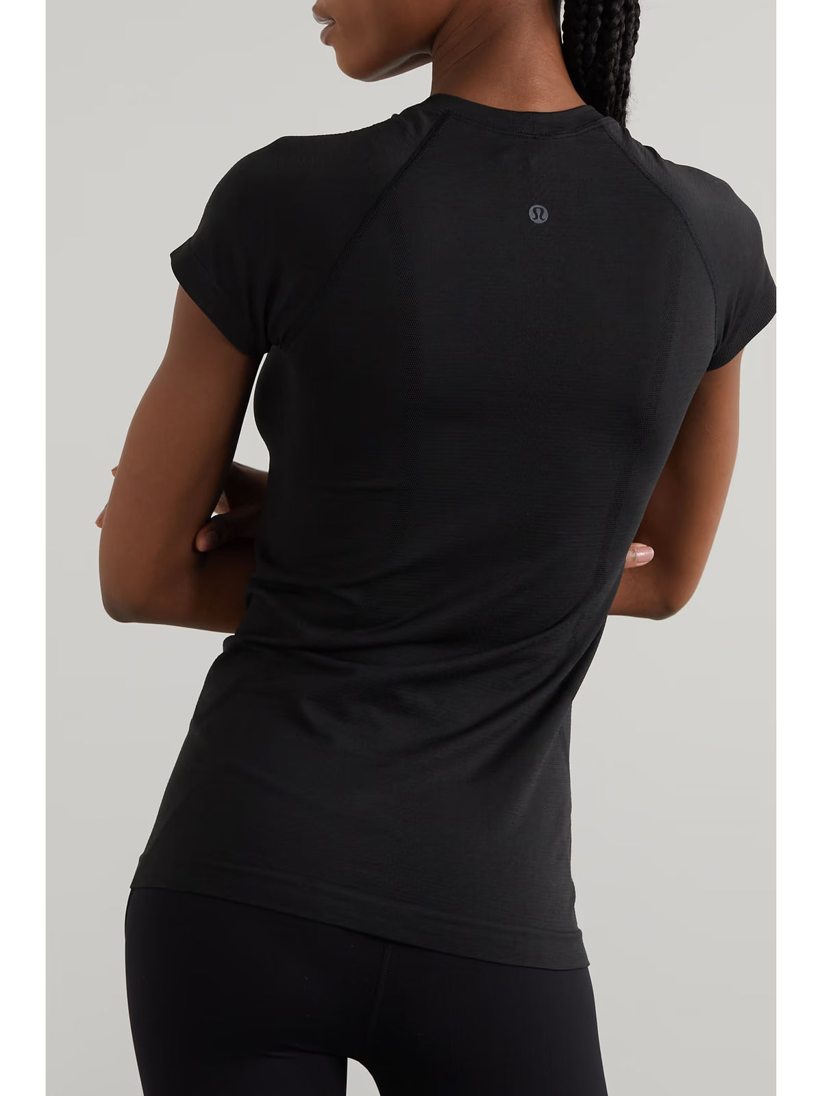 lululemon - Swiftly Tech 2.0 Stretch T-shirt - Black