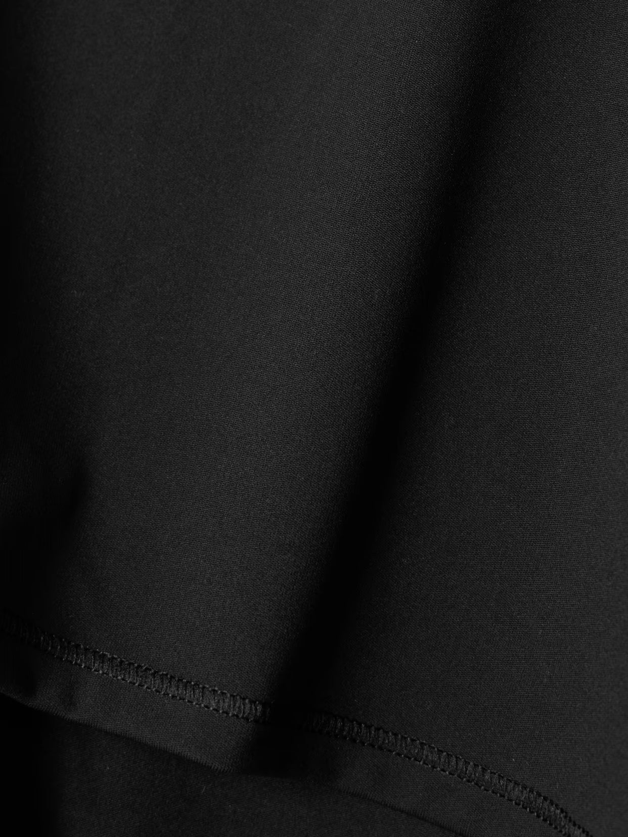 SKIMS - + Nike Foldover Slim Flare Legging - Obsidian