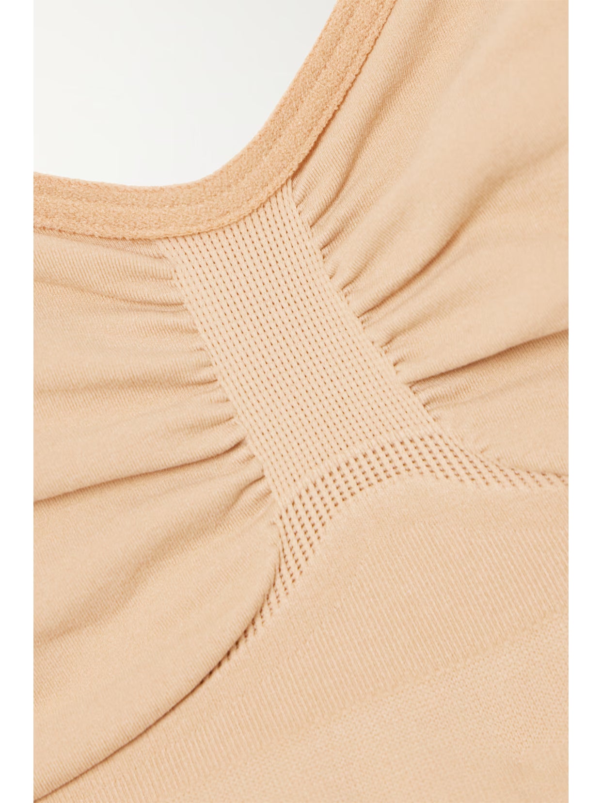 SKIMS - Seamless Sculpt Bralette - Ochre