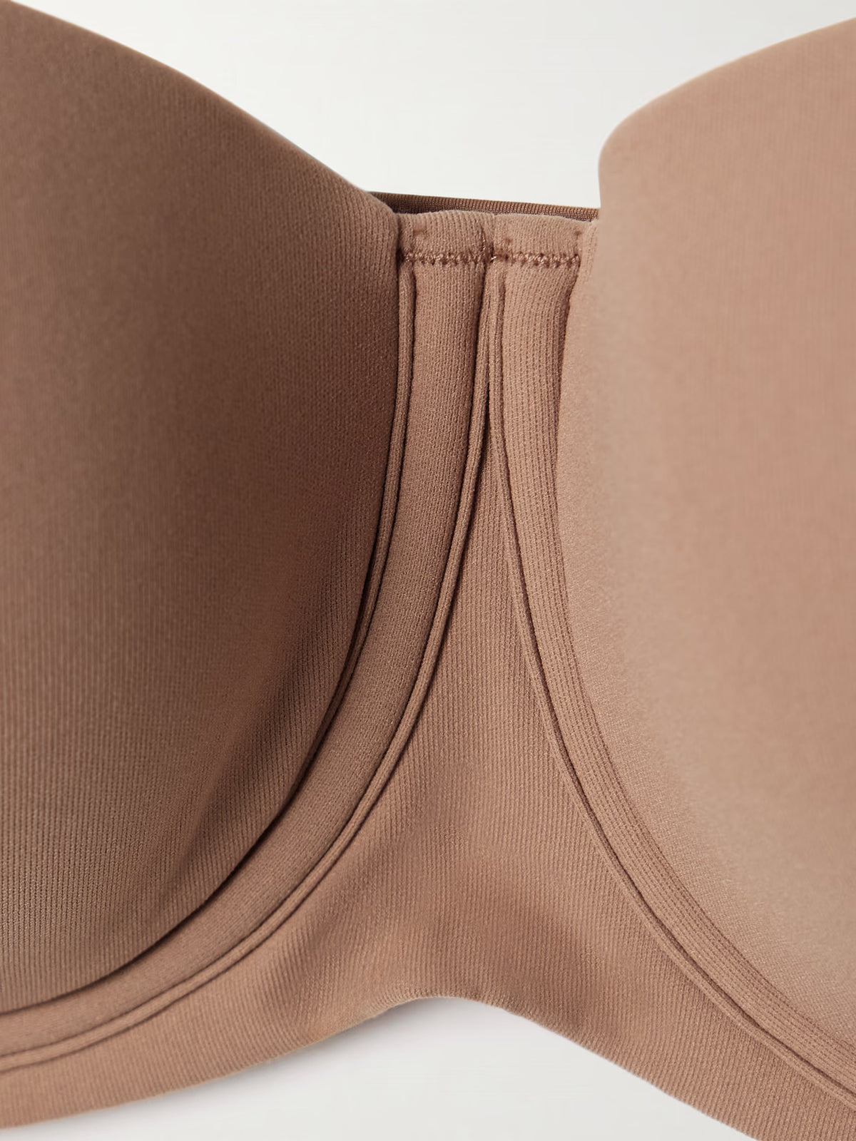 SKIMS - Fits Everybody Strapless Bra - Sienna
