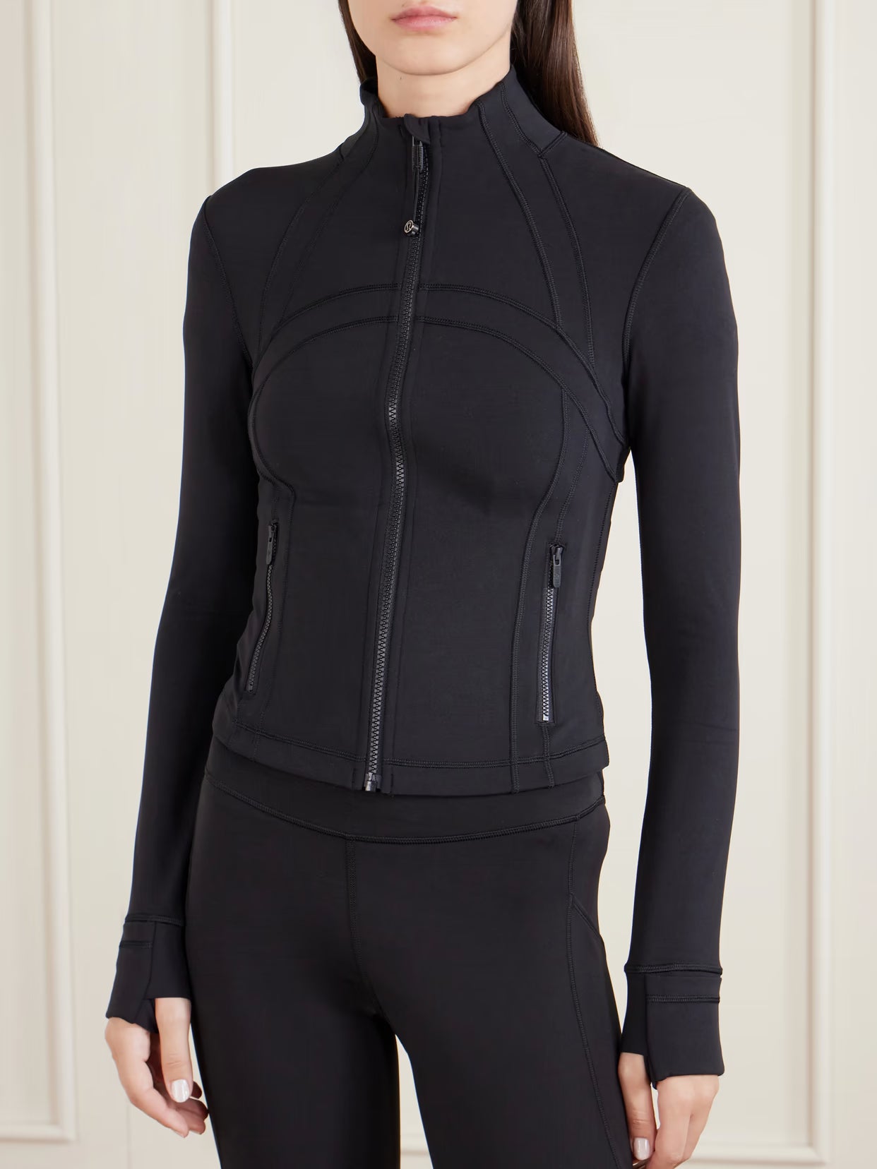 lululemon - Define Nulu Jacket - Black